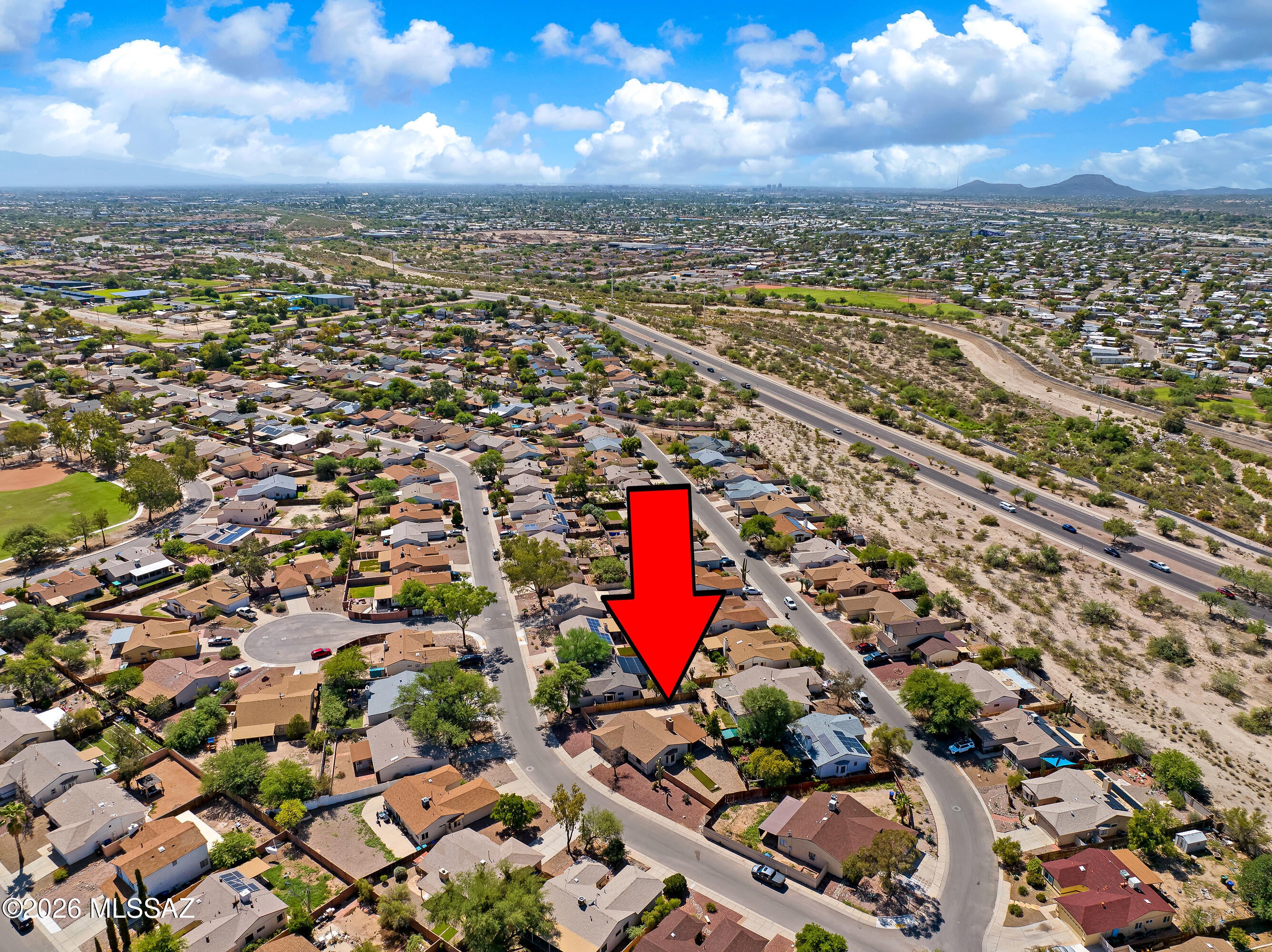 Meadowbrook (273-334, 348-403, 410-532) - Residential