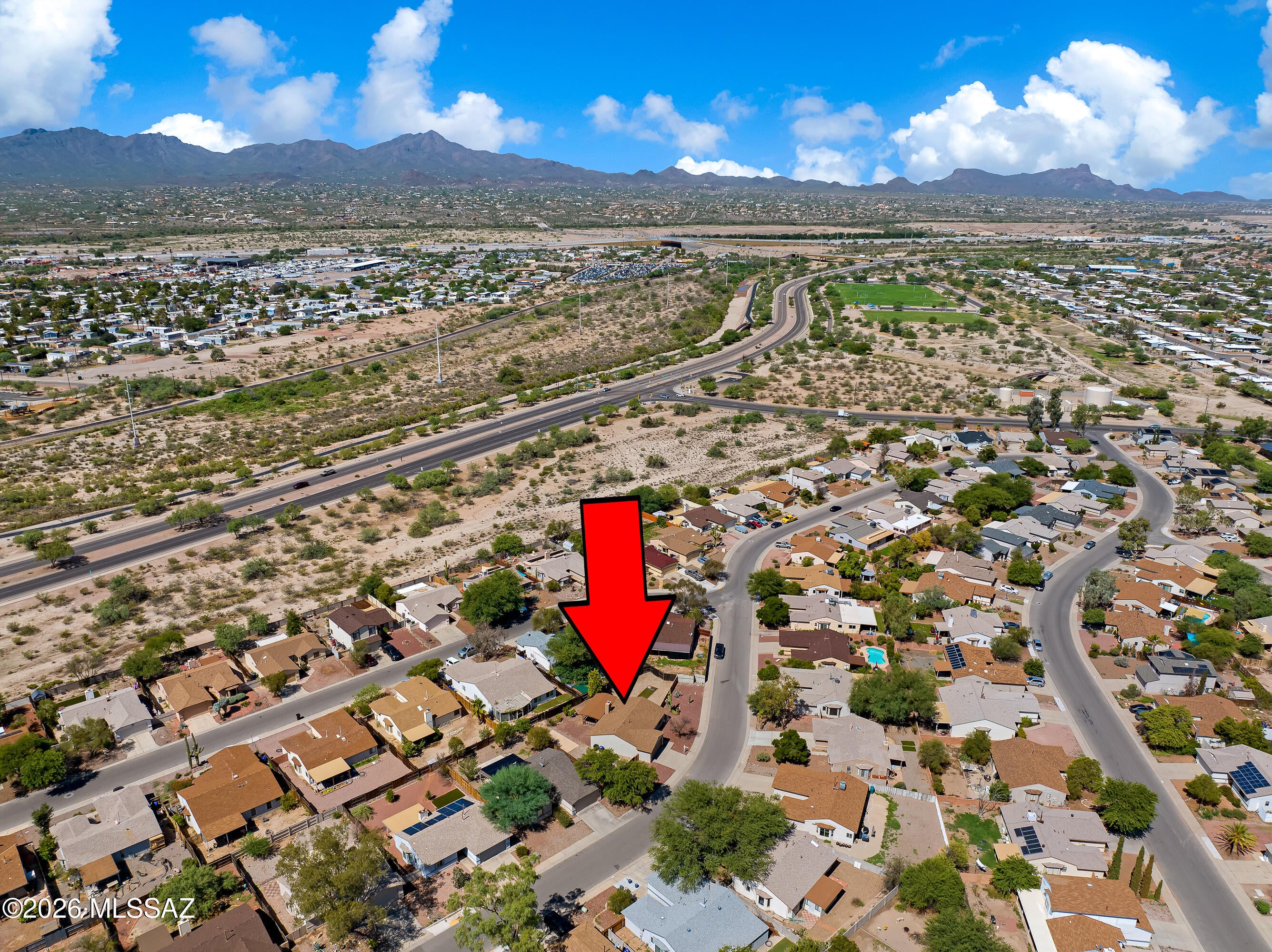Meadowbrook (273-334, 348-403, 410-532) - Residential