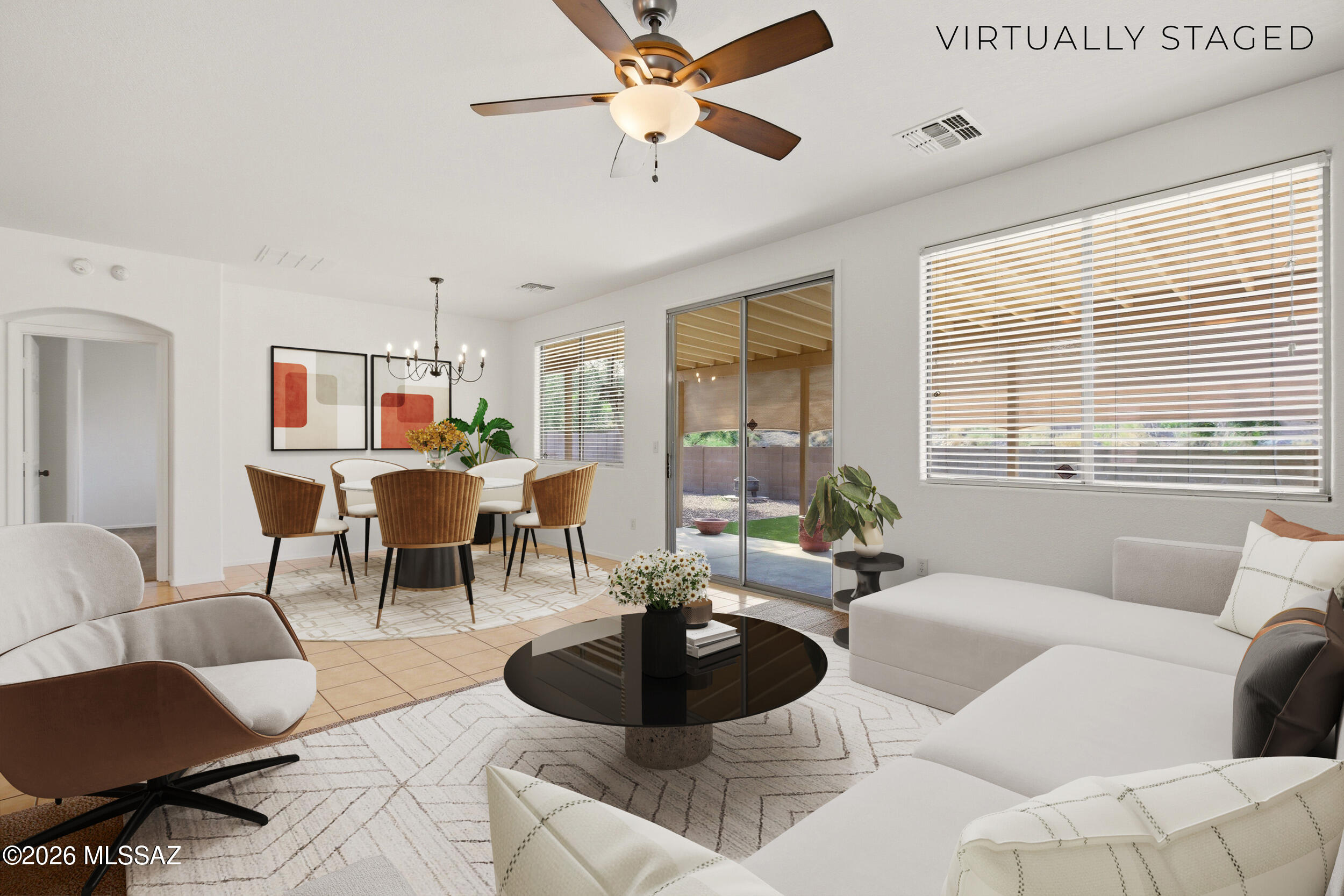Presidio Vista (1-36, 118-181) - Residential