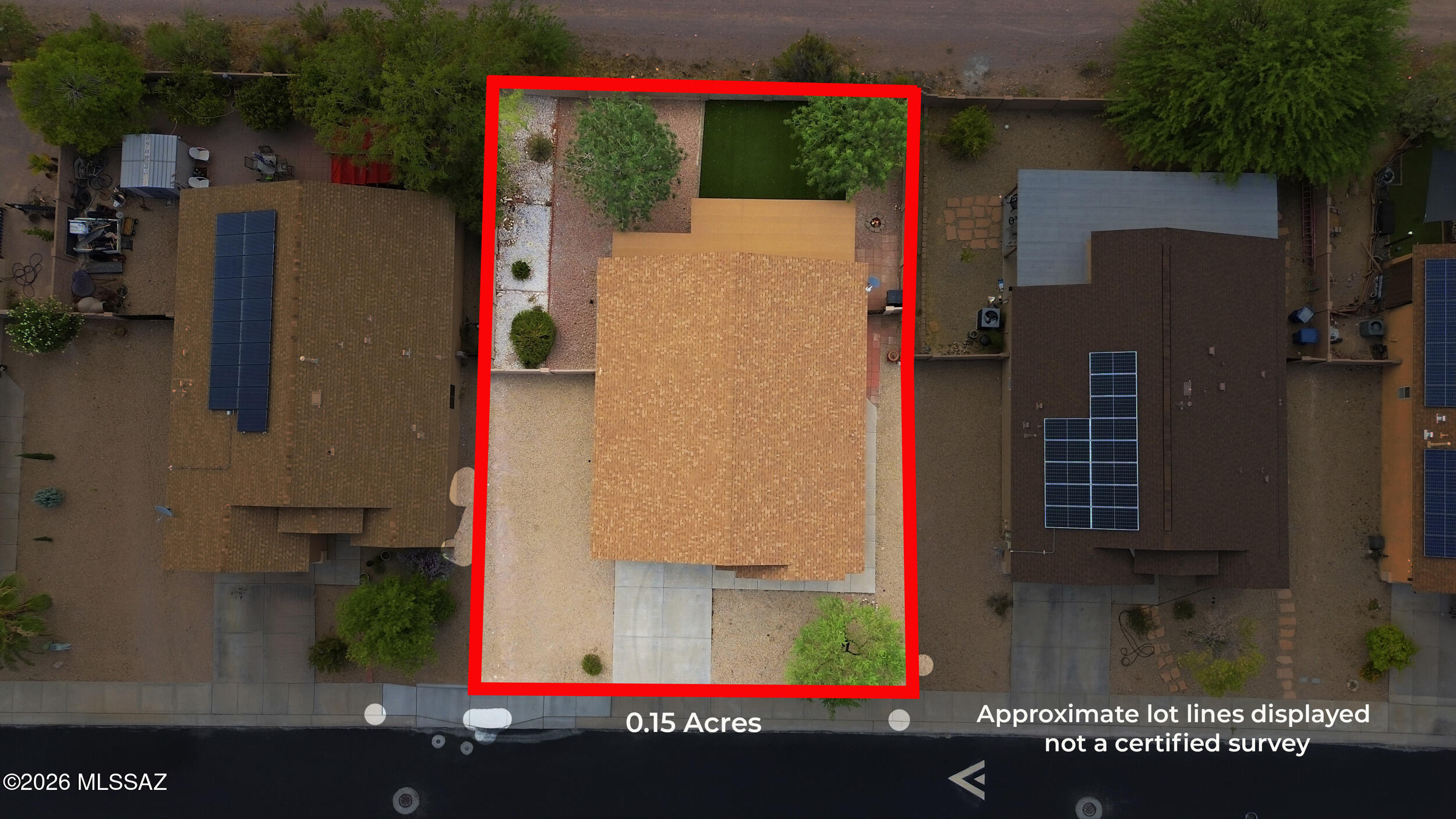 Presidio Vista (1-36, 118-181) - Residential