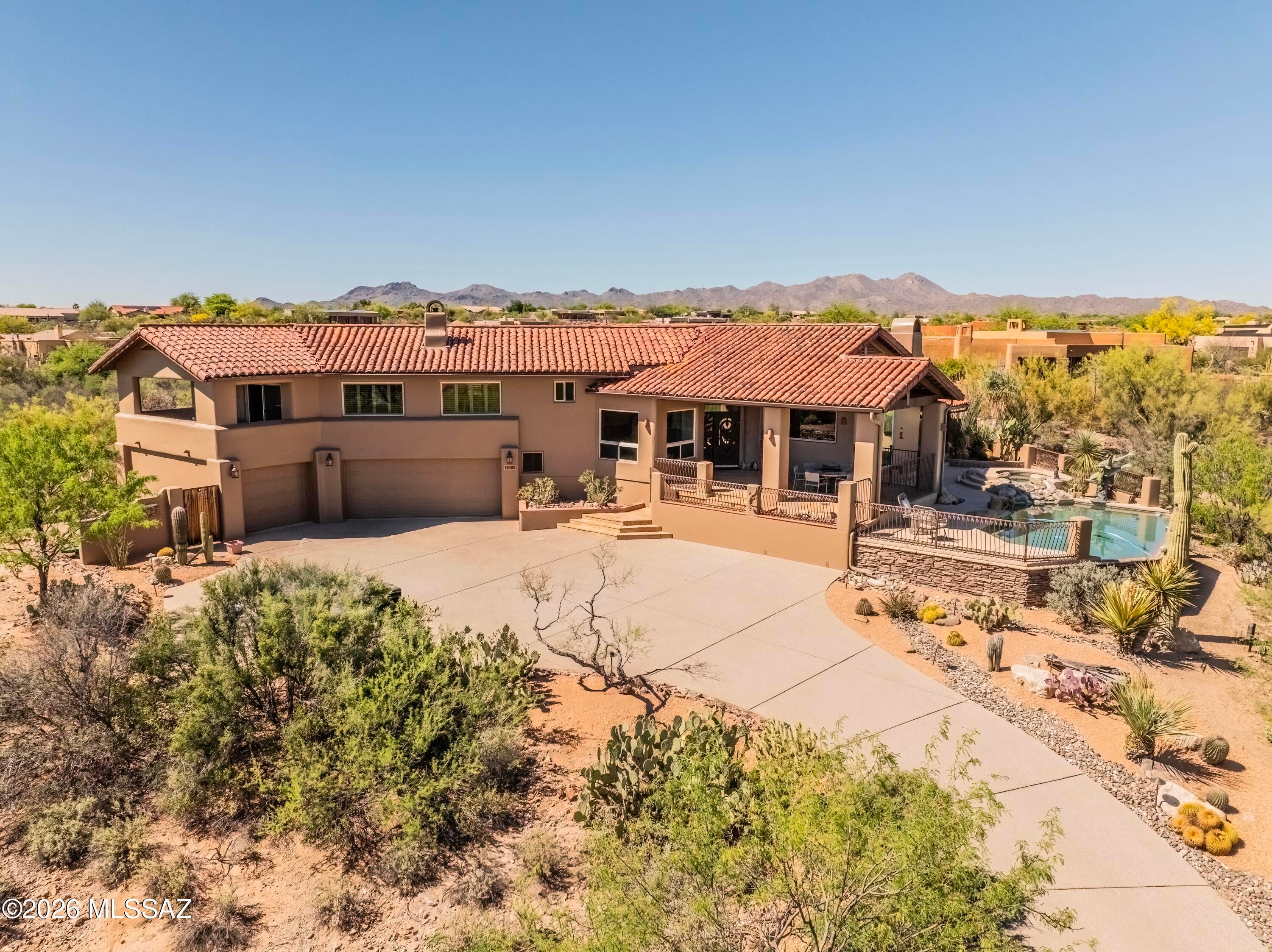Coyote Ridge (1-109) - Residential
