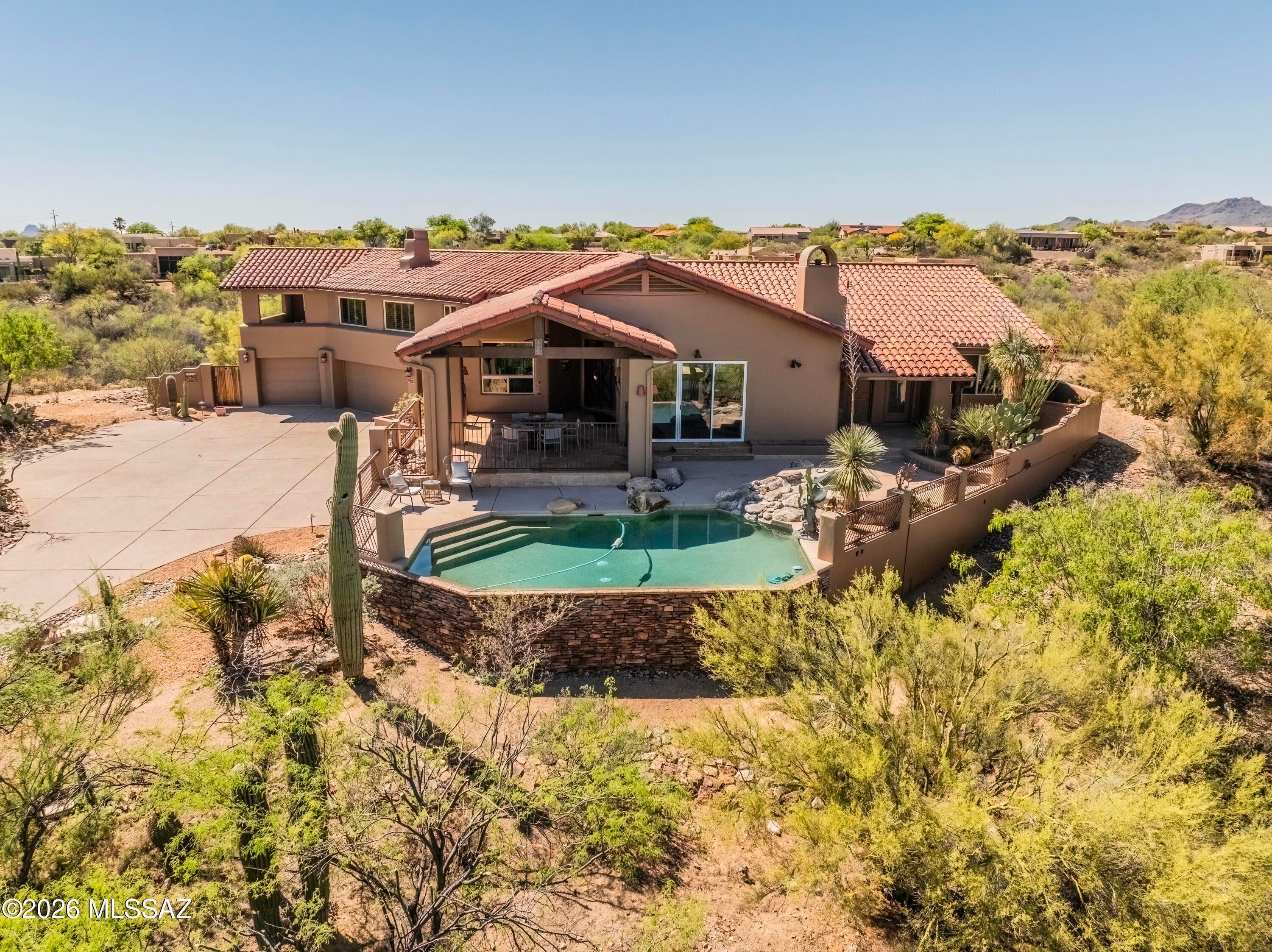 Coyote Ridge (1-109) - Residential