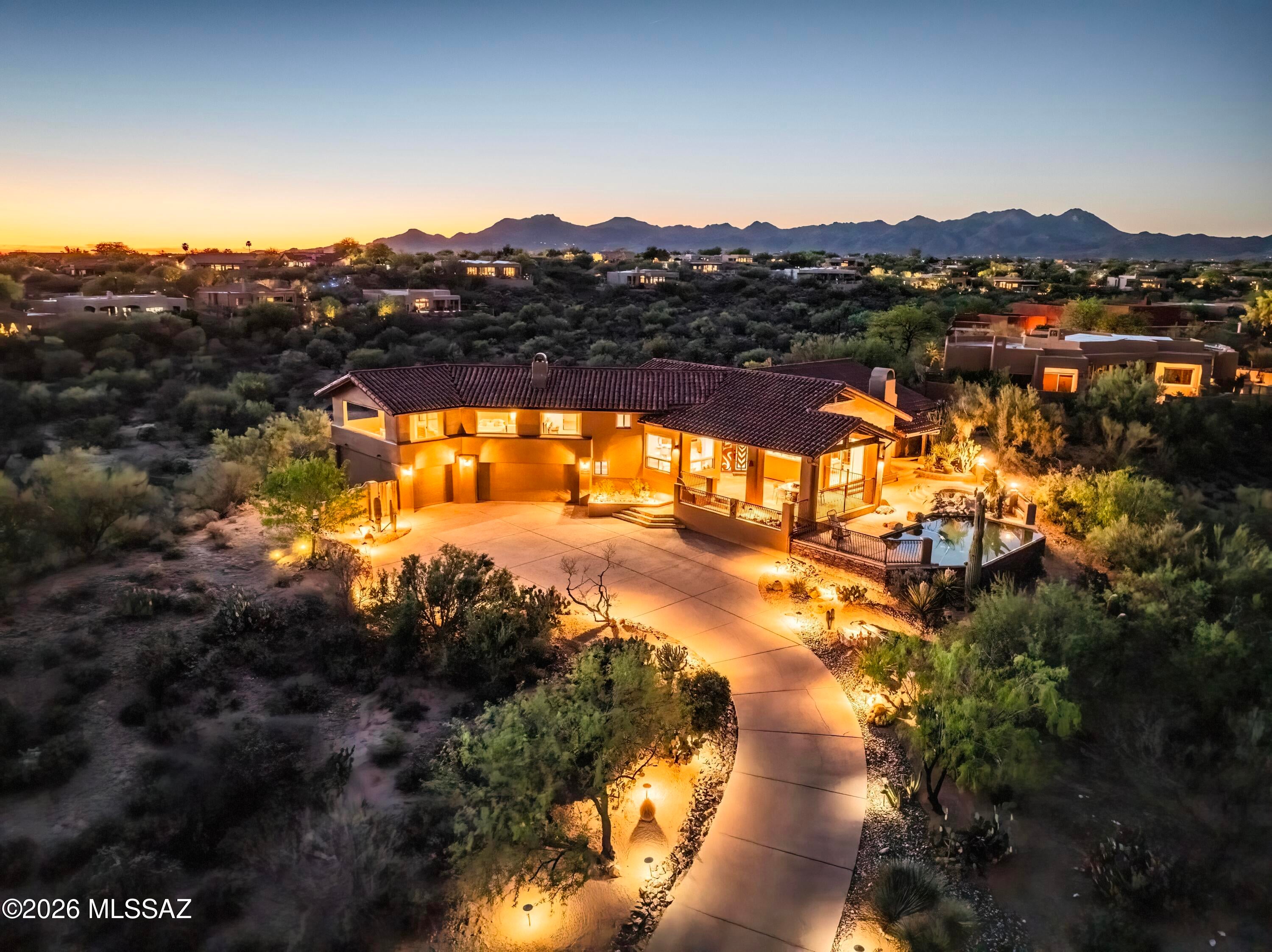 Coyote Ridge (1-109) - Residential