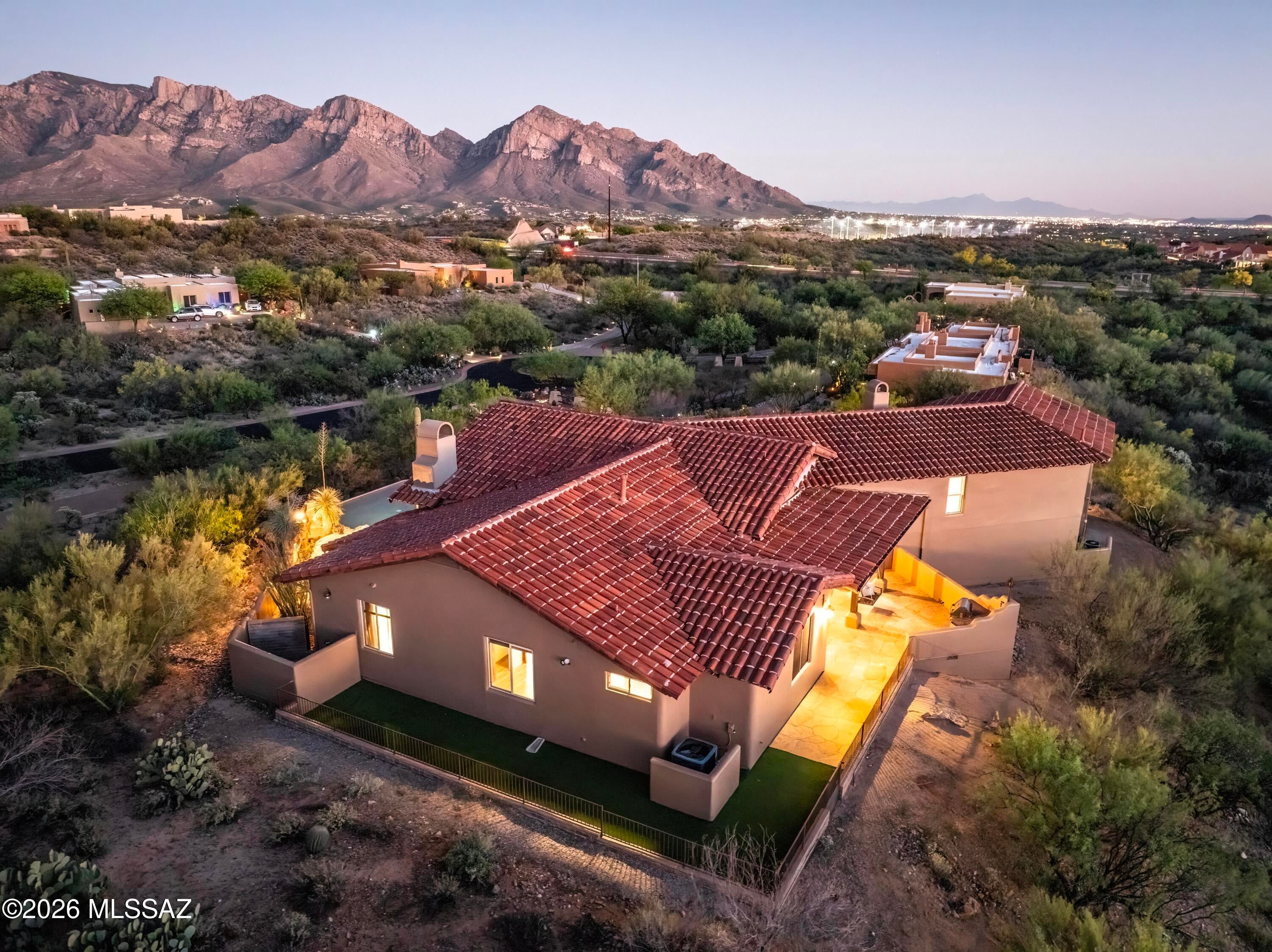 Coyote Ridge (1-109) - Residential