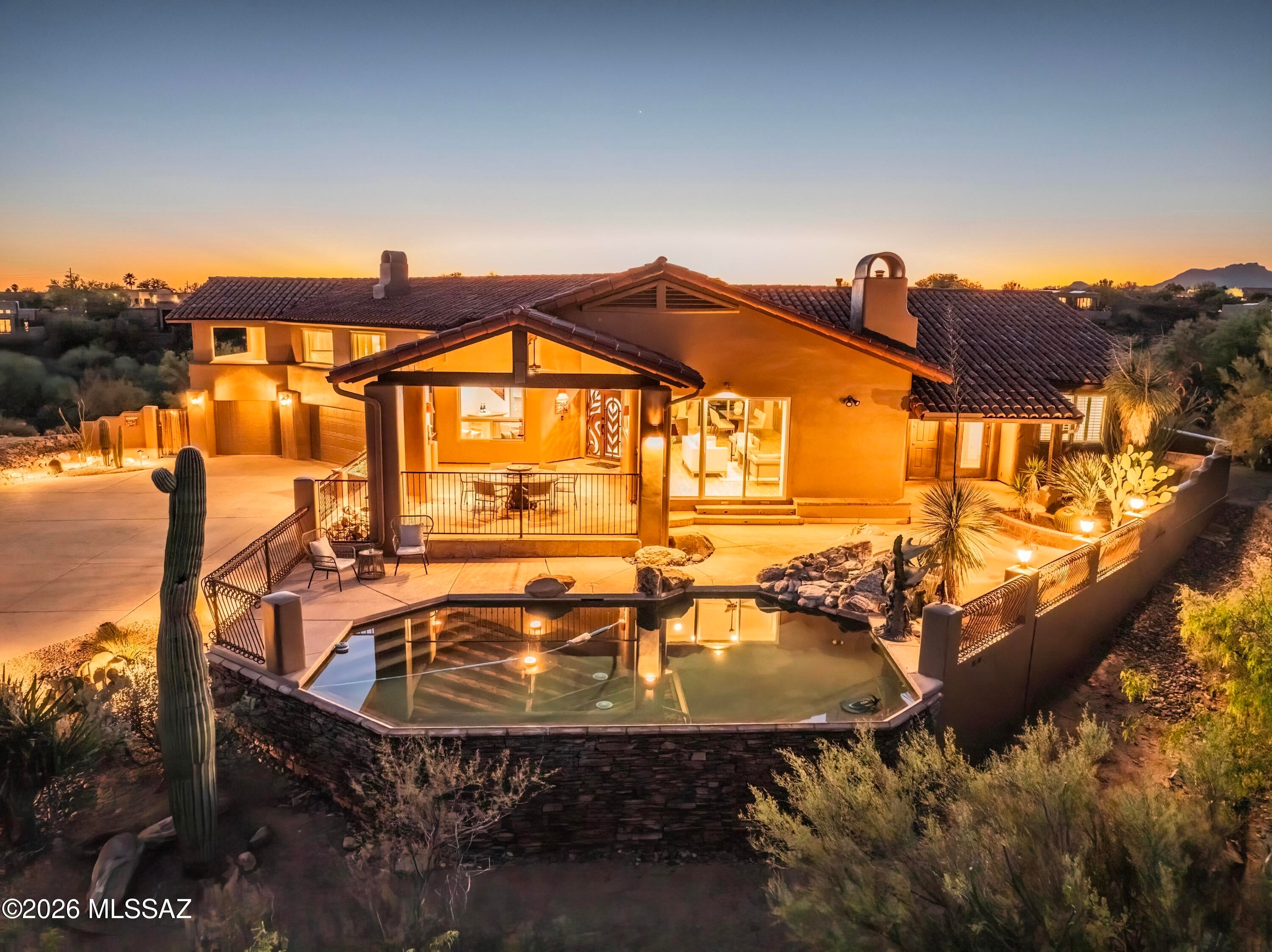 Coyote Ridge (1-109) - Residential