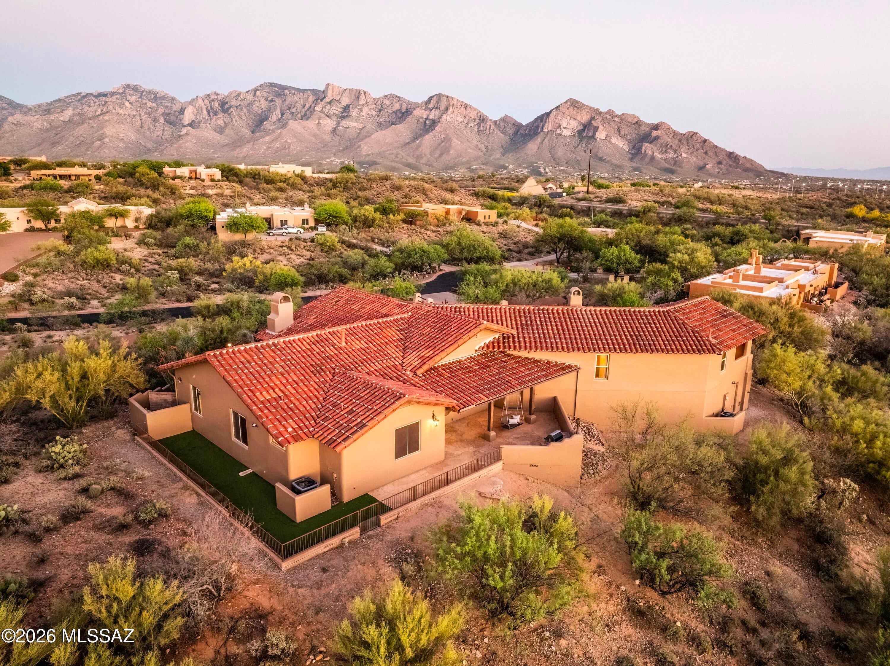 Coyote Ridge (1-109) - Residential