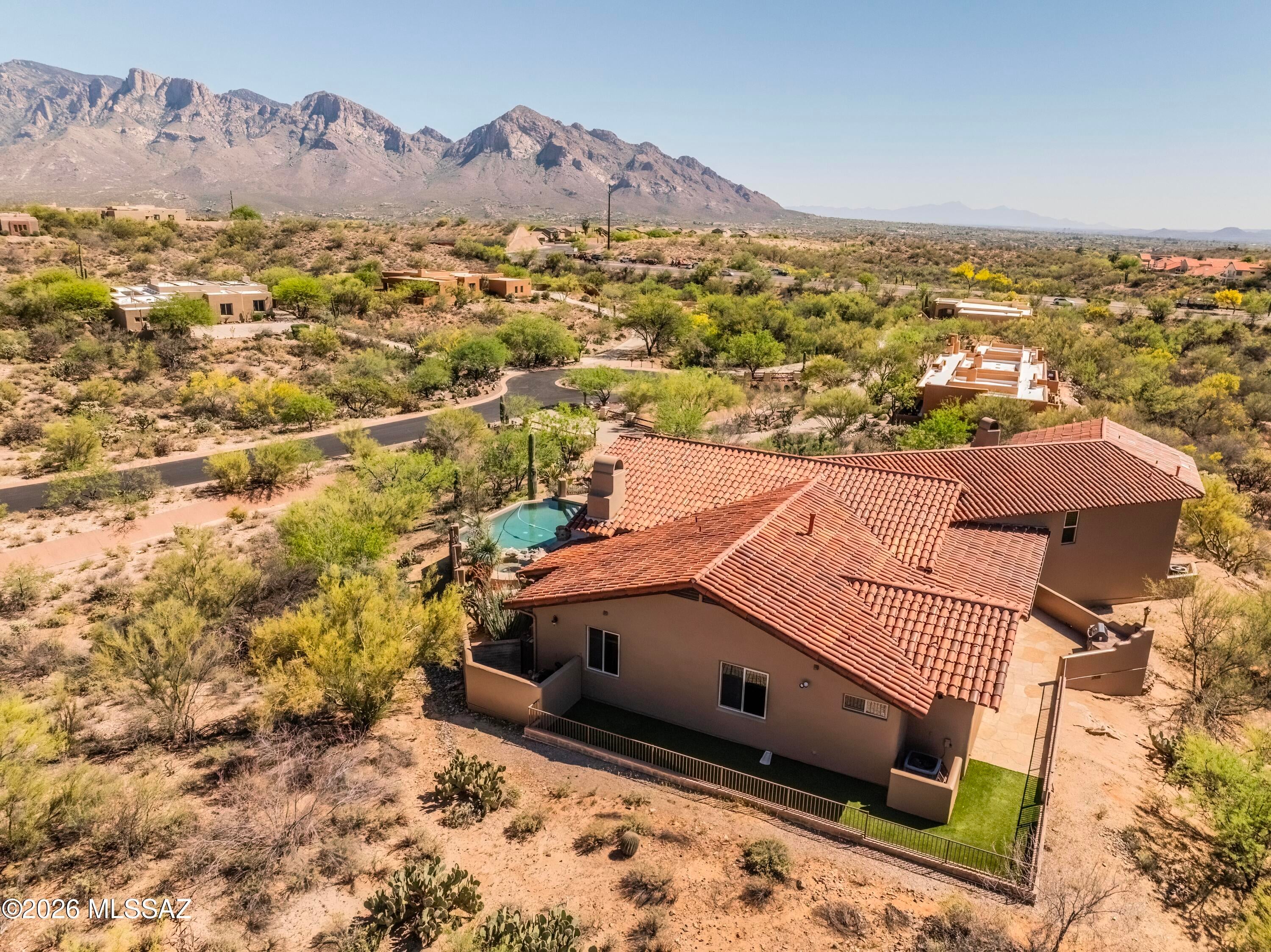 Coyote Ridge (1-109) - Residential