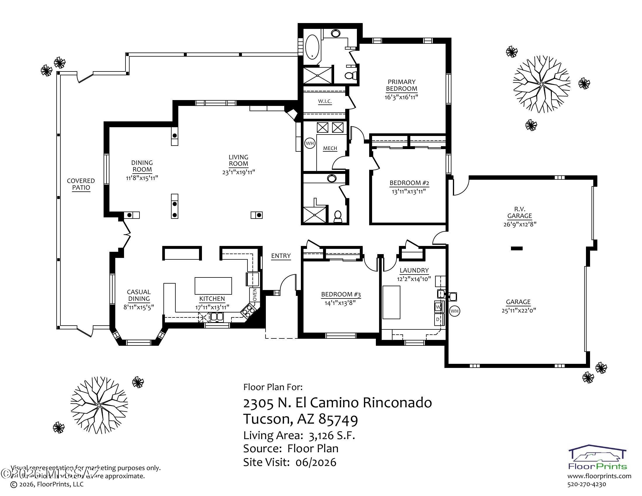 La Cebadilla Estates (1-161) - Residential