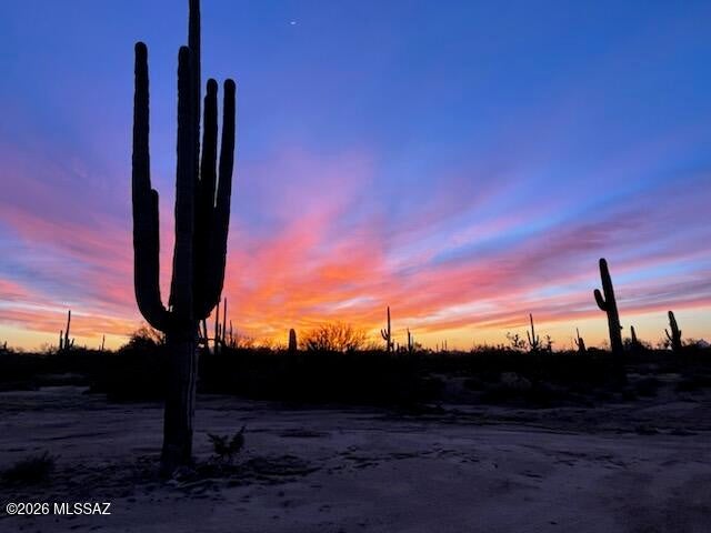 Build Your Dream Home nestled in a Peaceful location among Beautiful Sunsets & Sunrises. Stunning buildable land & your well is already on property! Hiking trail around corner perfect for active lifestyle, hiking, biking  views! Perfect location for commuters; easy access to I-10. Located near Dove Mountain Community & Ritz-Carlton Resort with a top-rated golf course. The Ritz-Carlton is a 5 Star resort that offers luxury in the heart of the desert & you have access to it right around the corner!  Resort Day passes at their Spas, 2 pools, waterslide & treat yourself to a Margarita at Turquesa Latin Grill! This land is the best of both worlds~Secluded & yet close to shopping, restaurants, gas station & much more!