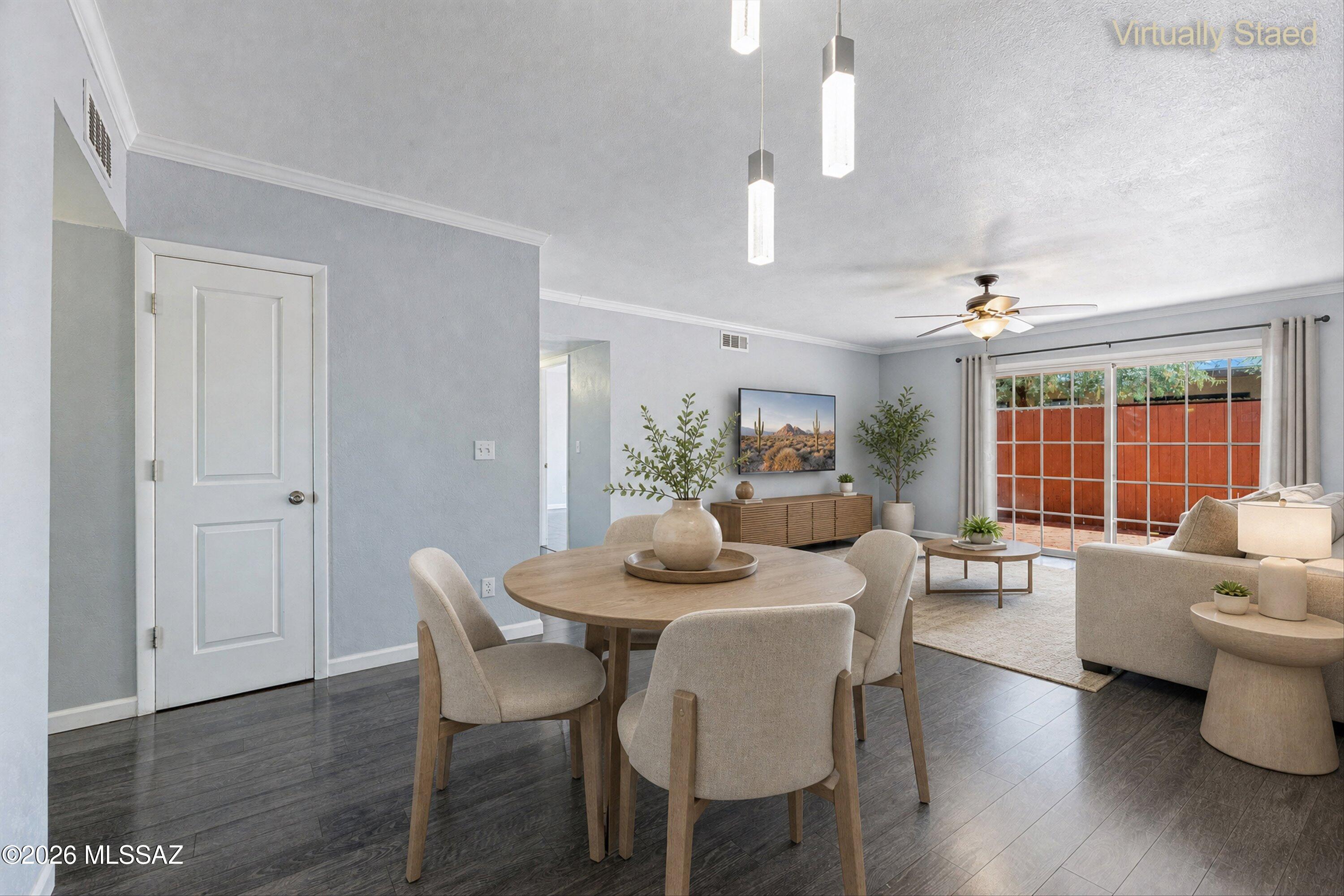 Pantano Park Townhouses - Residential