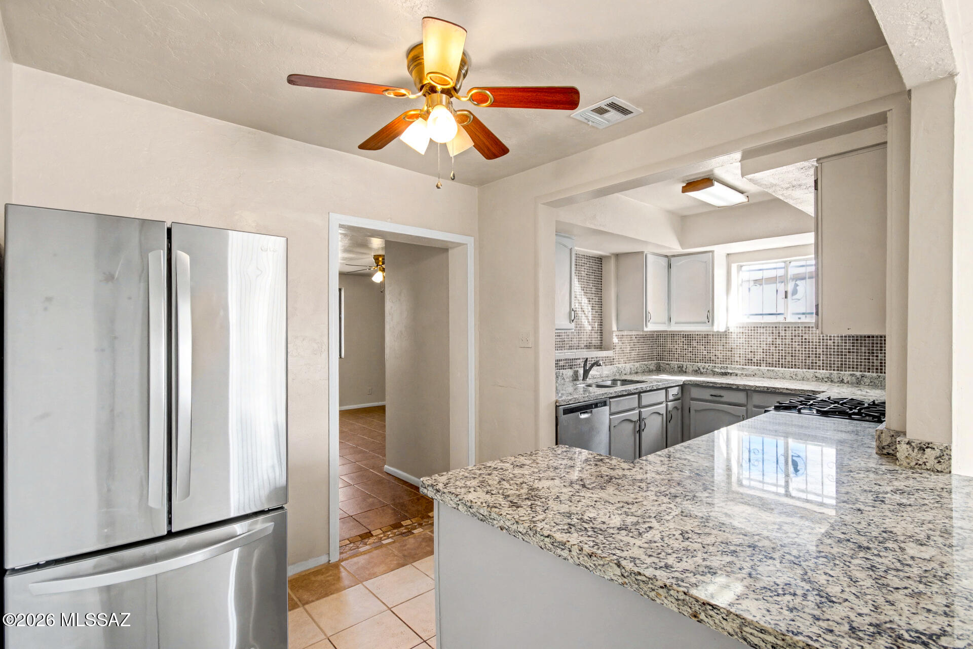 City Parkside - Residential