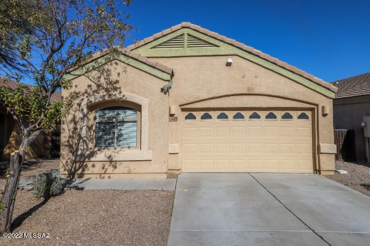 Welcome to 4005 East Coolbrooke Drive in Tucson, Arizona! This inviting 3-bedroom, 2-bath home offers 1,601 sq ft of thoughtfully designed living space with an open floor plan perfect for relaxing or entertaining. The spacious kitchen features ample cabinetry and flows seamlessly into the dining and living areas. A private primary suite provides a peaceful retreat, while the additional bedrooms offer flexibility for guests or a home office. Enjoy a generous backyard ready for outdoor fun. Conveniently located near shopping, dining, and schools, this home is ready to go!