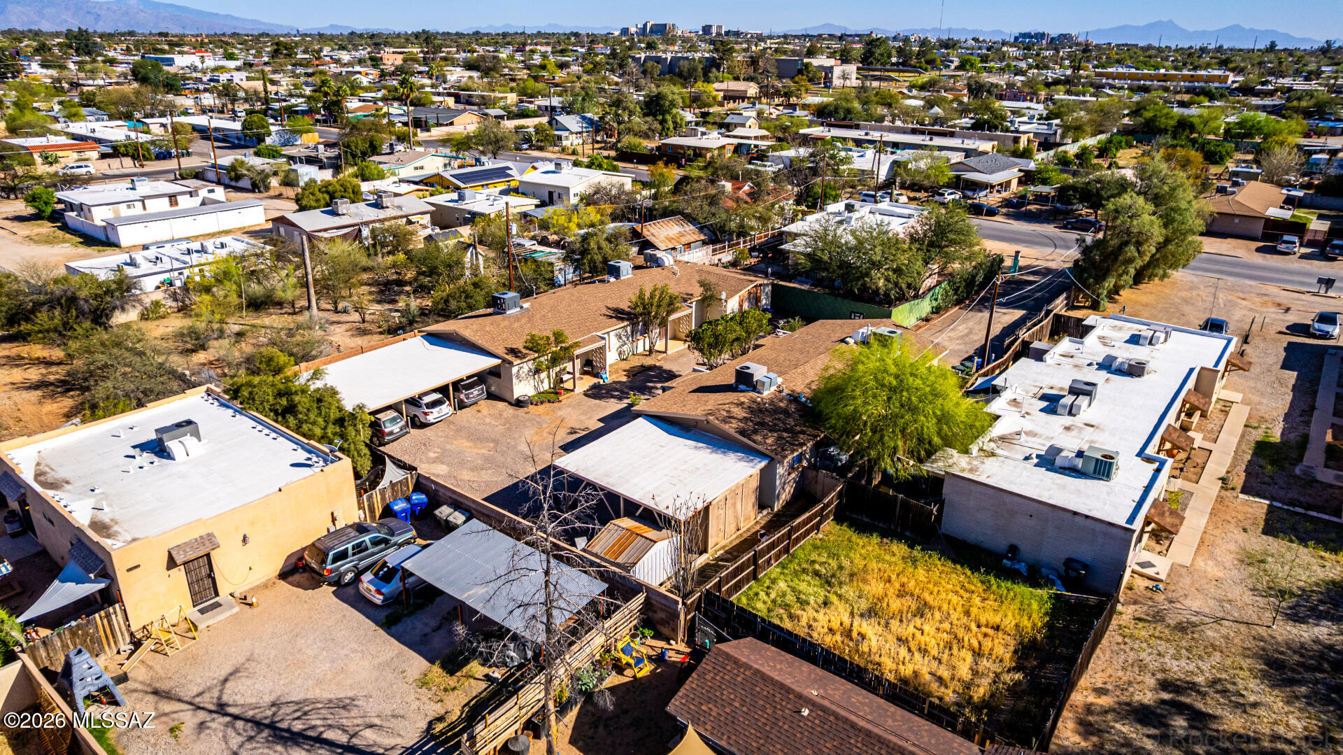 Coronado Heights - Residential Income