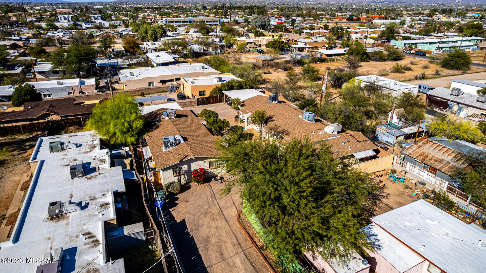 Coronado Heights - Residential Income