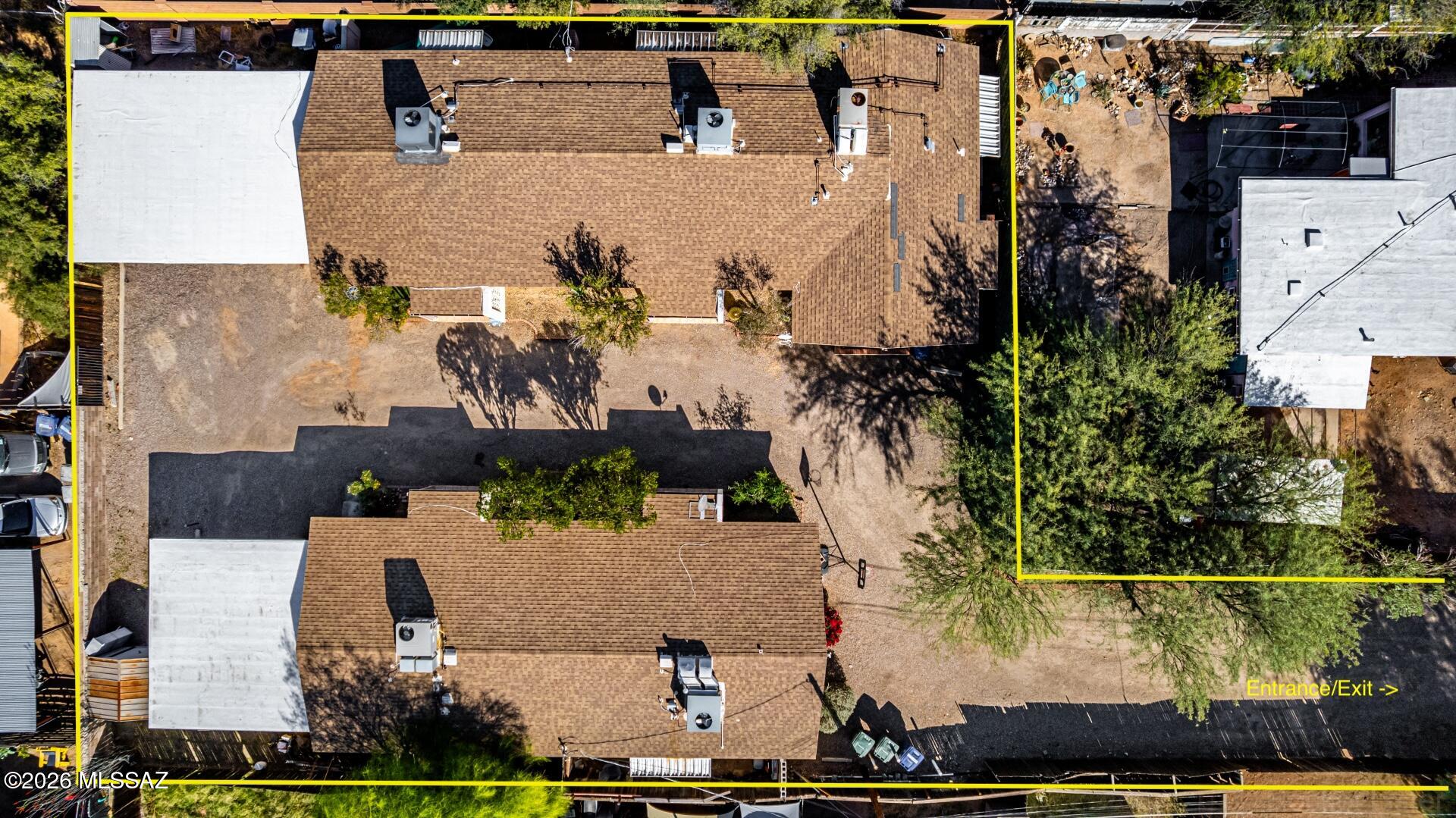 Coronado Heights - Residential Income