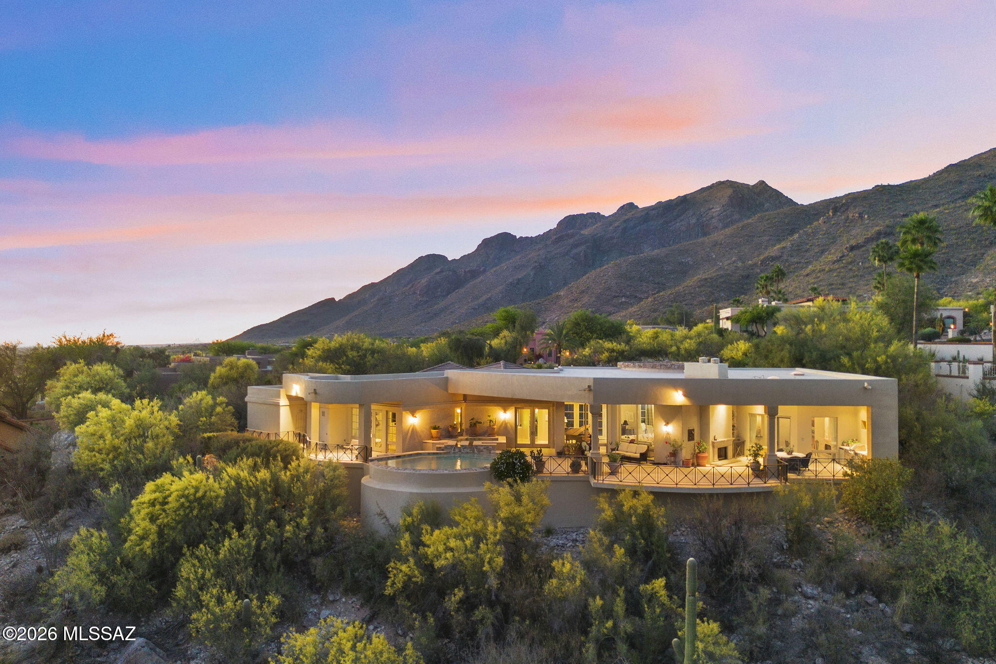 Catalina Ridge Estates(1-36) - Residential