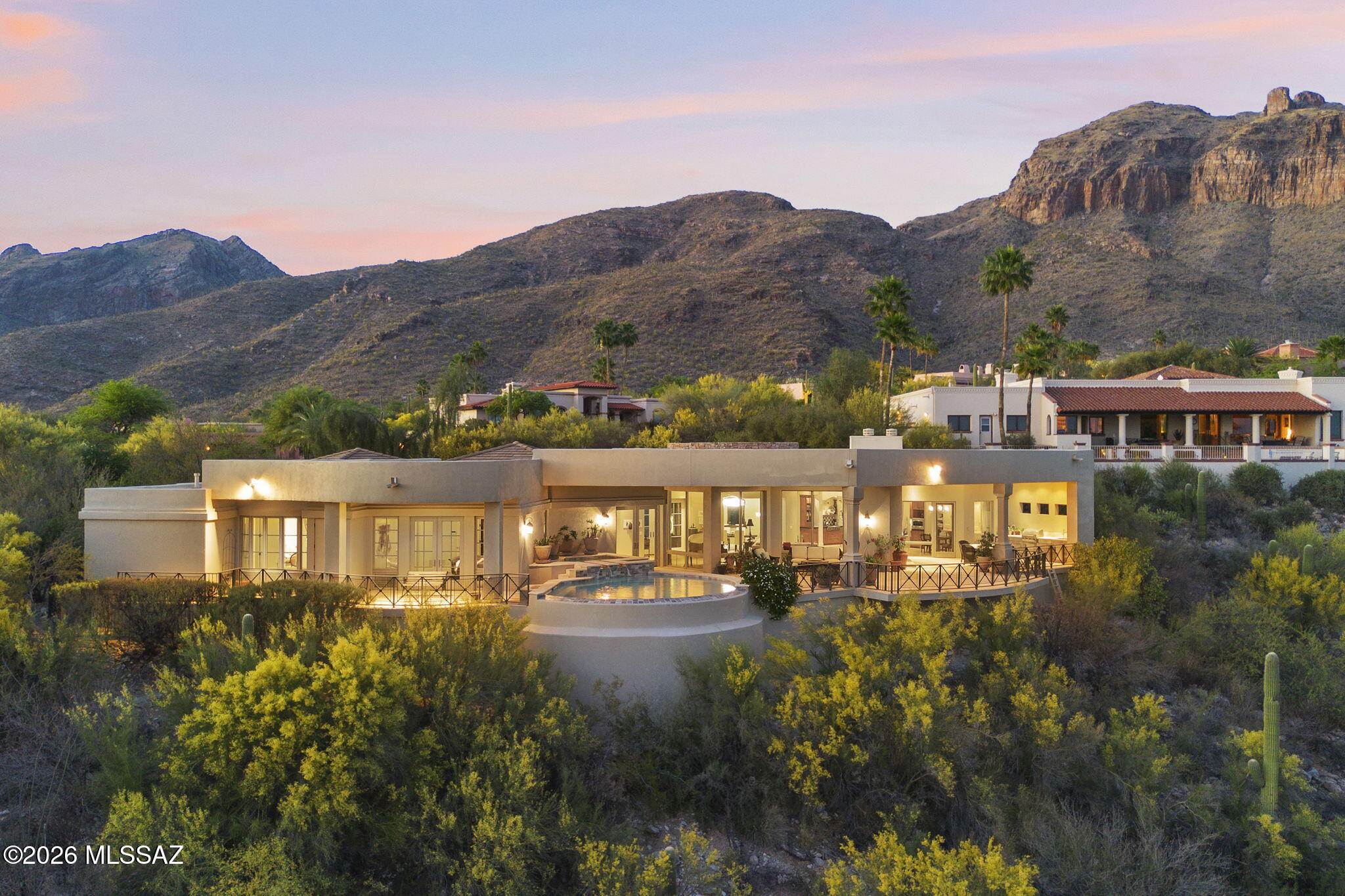 Catalina Ridge Estates(1-36) - Residential