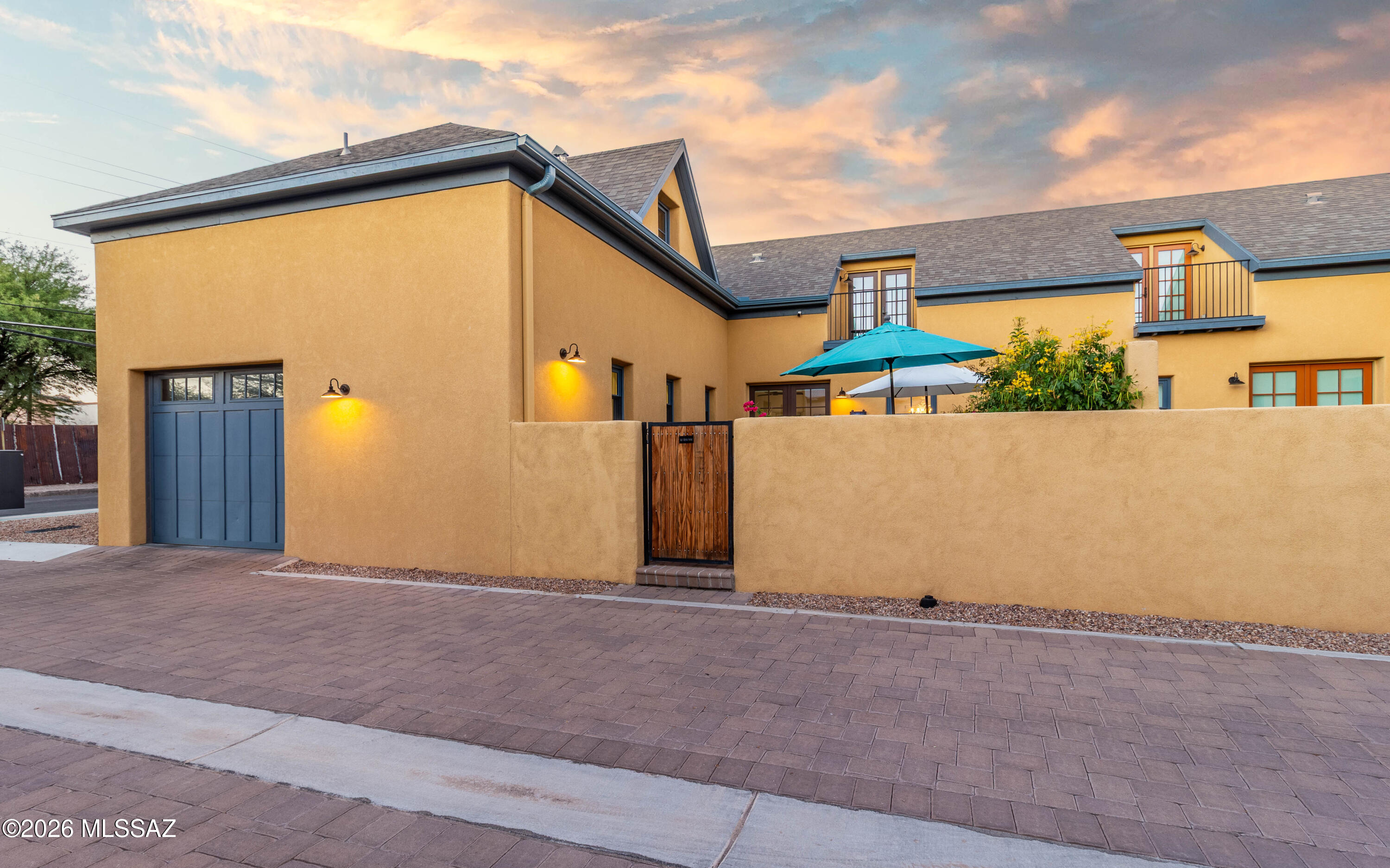 Kennedy & Meyer Townhomes - Residential