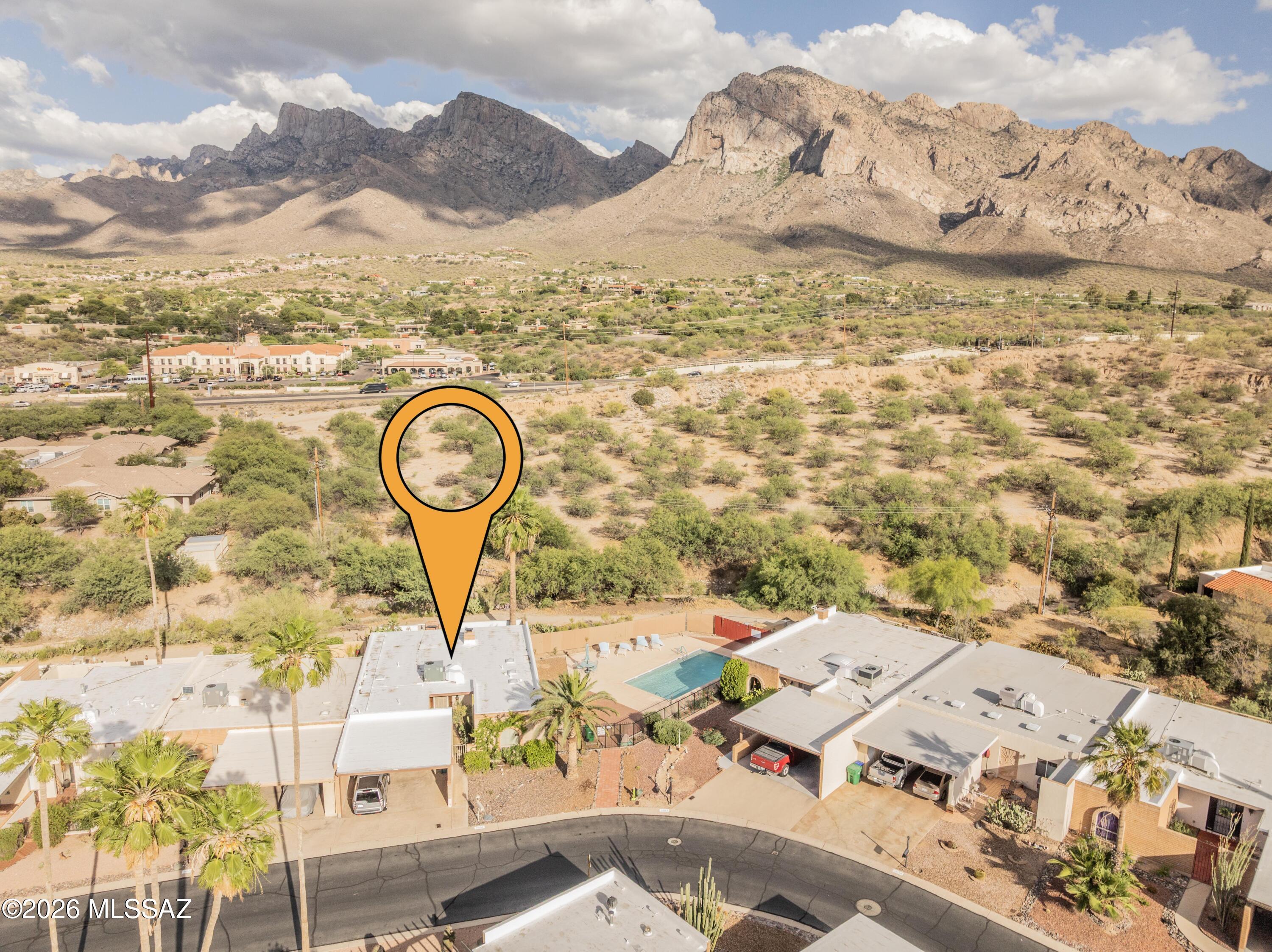 Oro Valley Townhouses (47-52, 58-91) - Residential