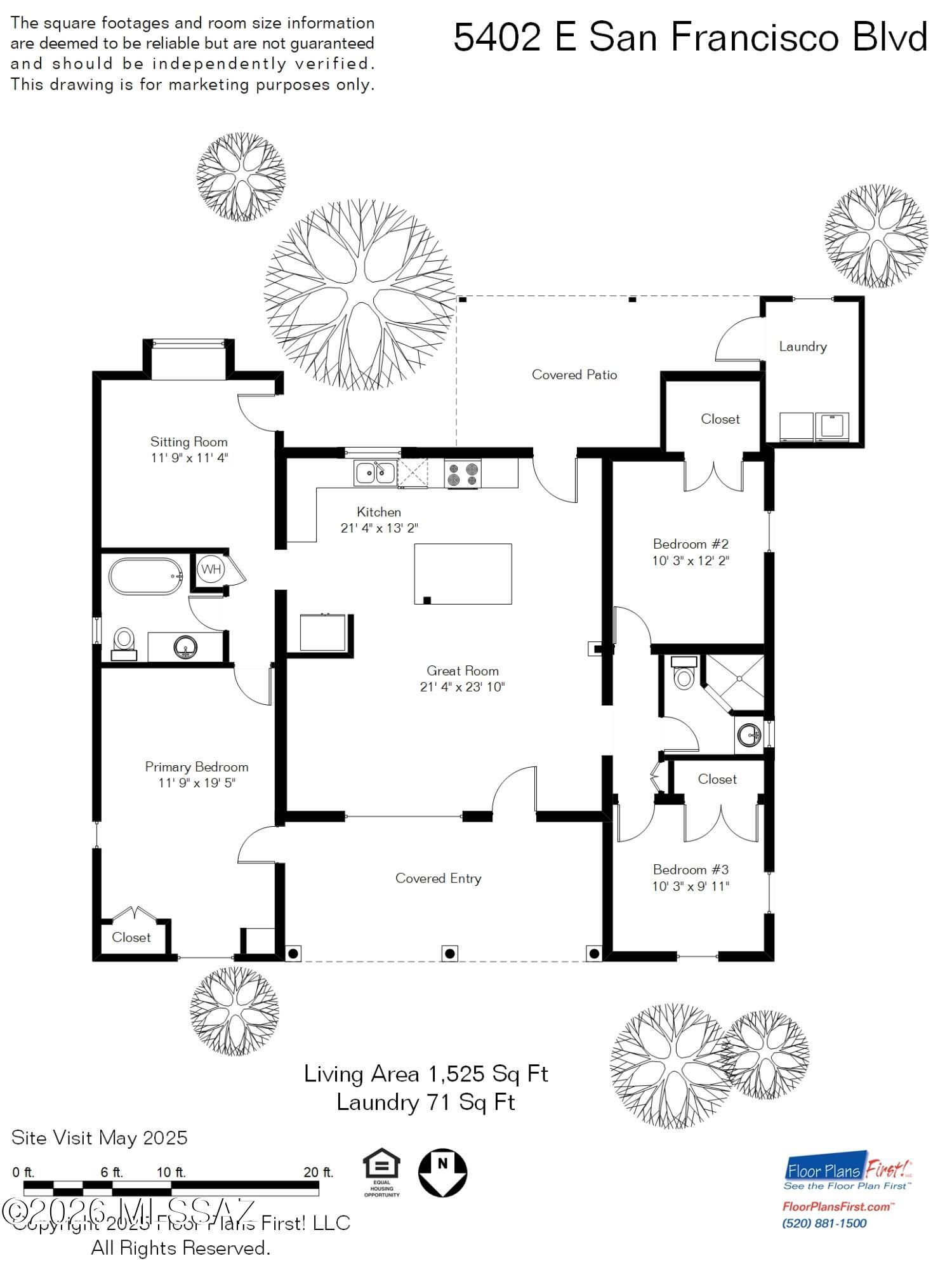 Unsubdivided - Residential