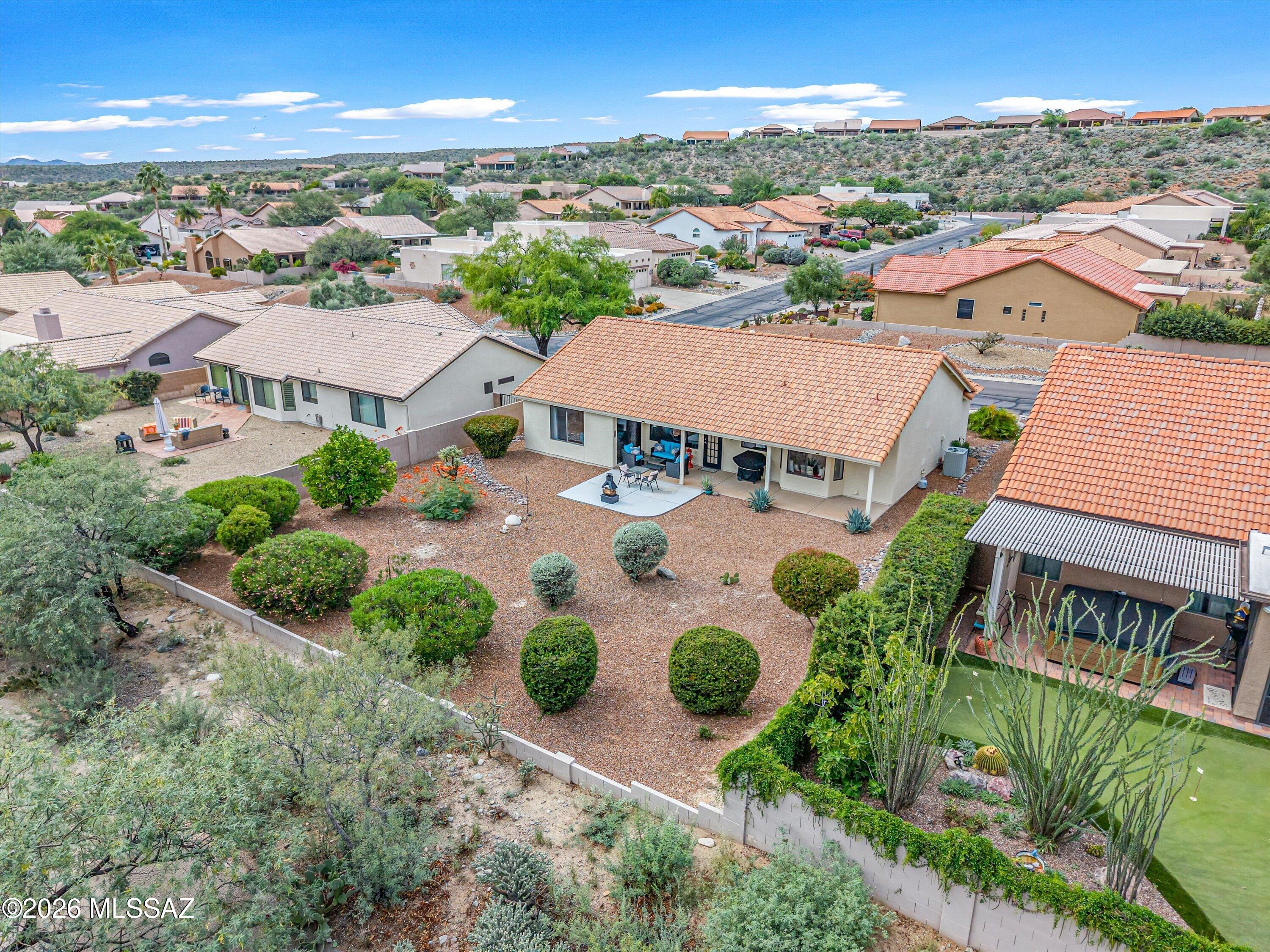 Saddlebrooke - Residential