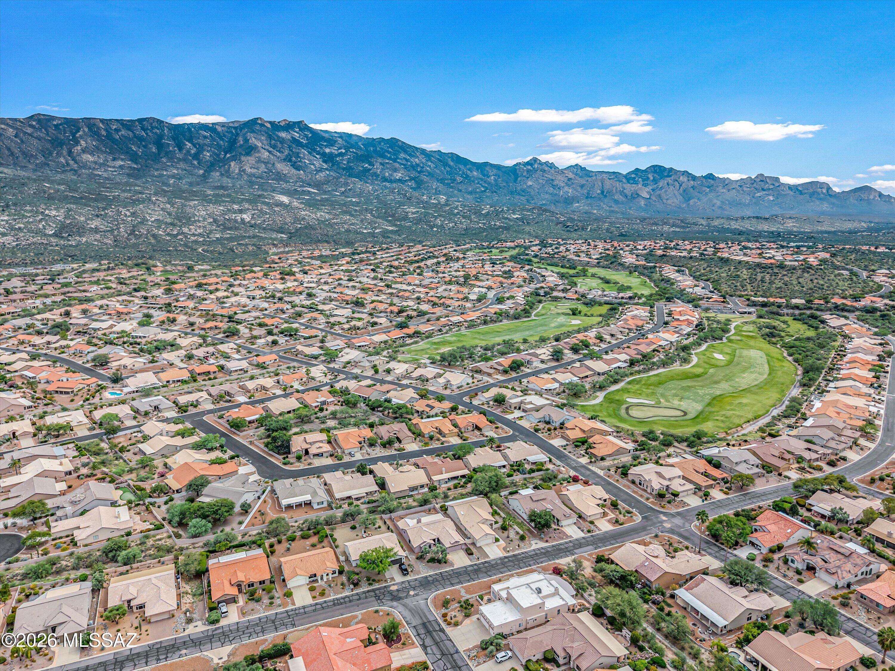 Saddlebrooke - Residential