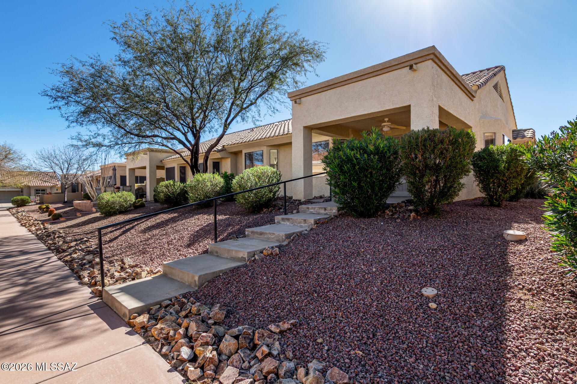 Las Campanas Village (1-111) - Residential