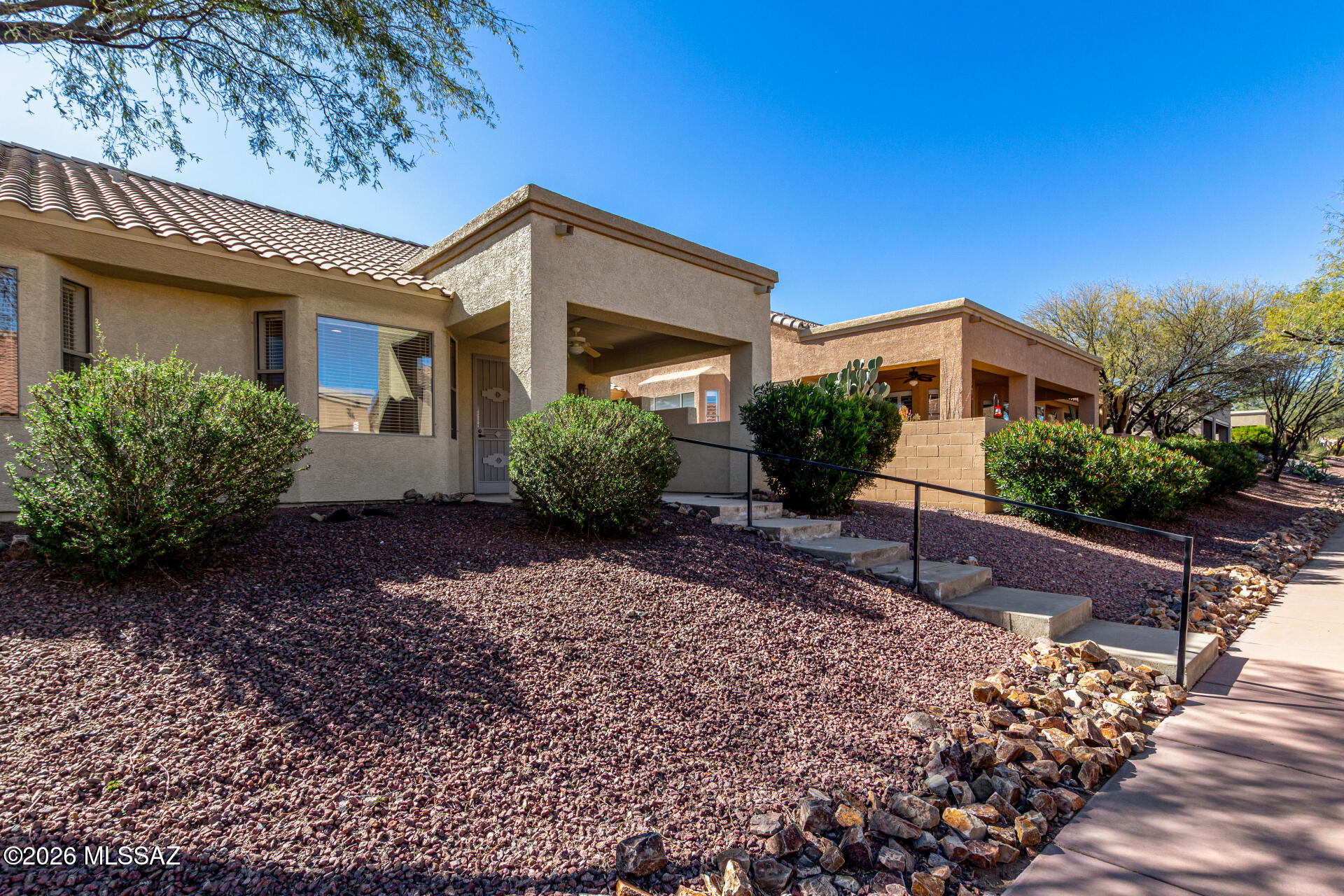 Las Campanas Village (1-111) - Residential