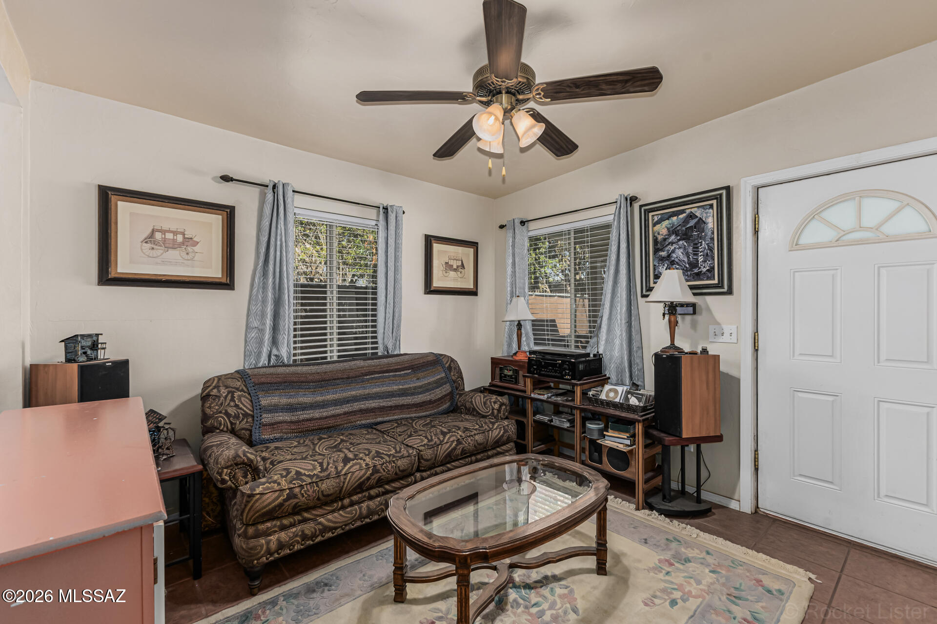 San Gabriel - Residential