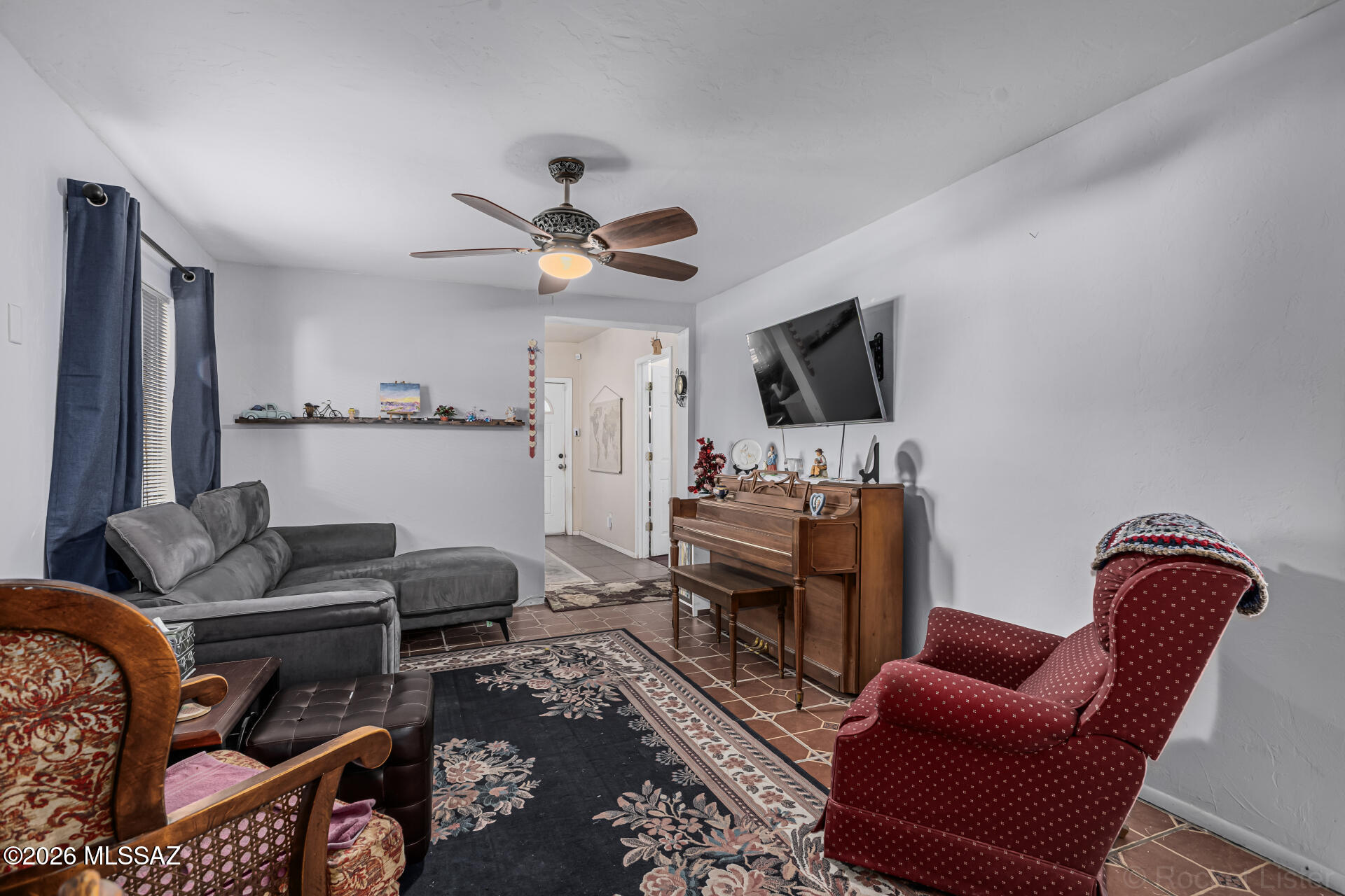San Gabriel - Residential