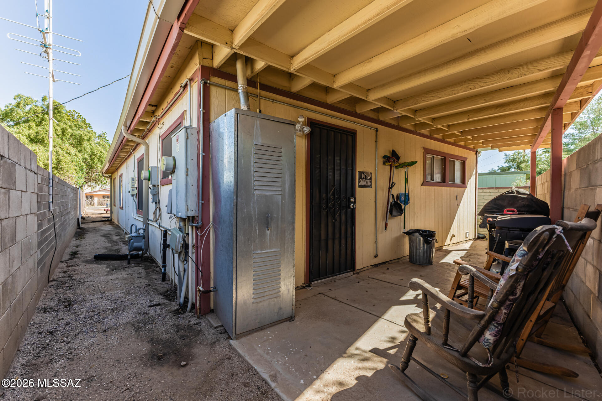San Gabriel - Residential