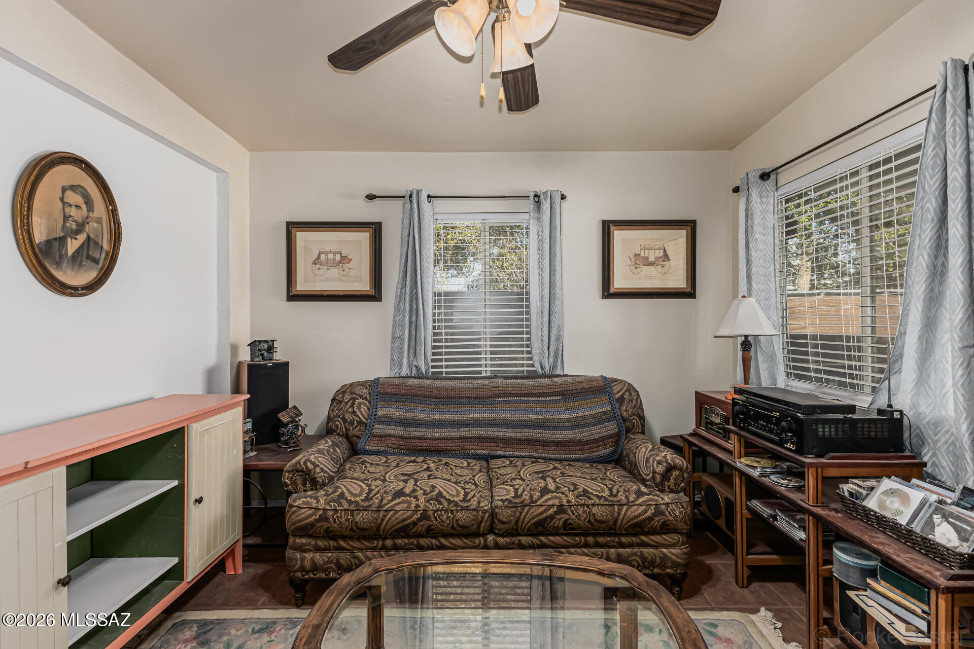 San Gabriel - Residential
