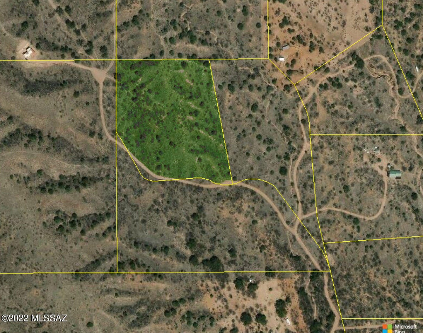 Lazy RR Ranch Estates - Land