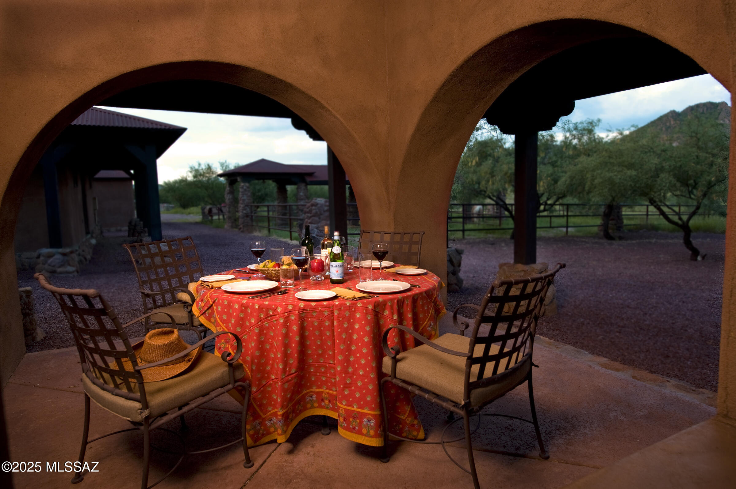 Morning Star Ranch - Residential