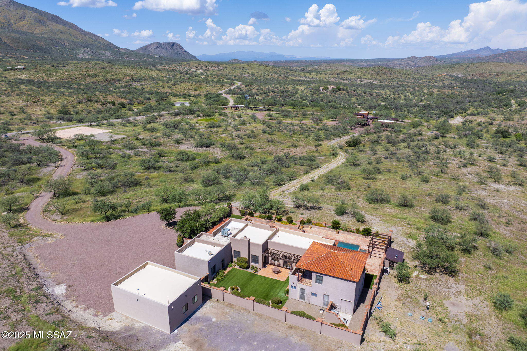 Morning Star Ranch - Residential
