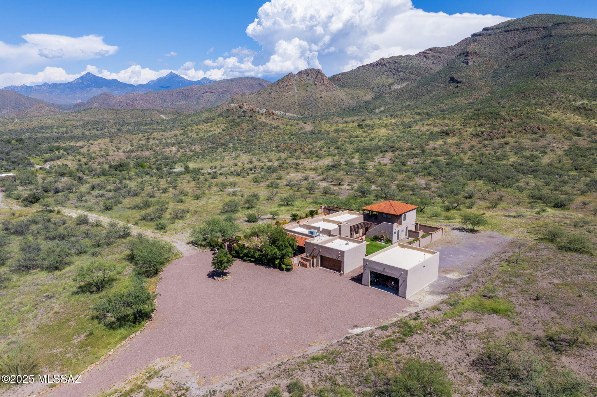 Morning Star Ranch - Residential