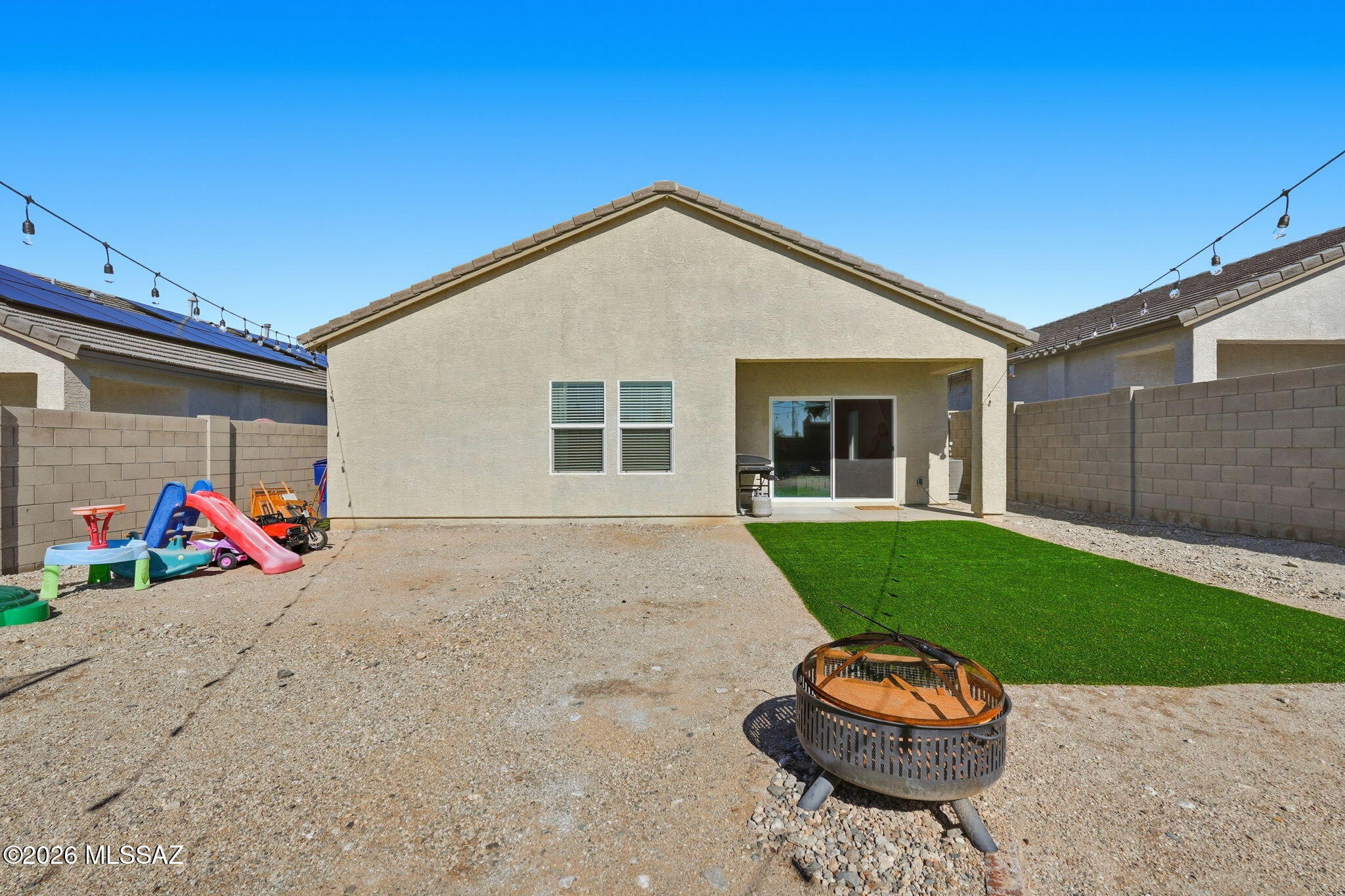 Casas Del Cerrito - Residential