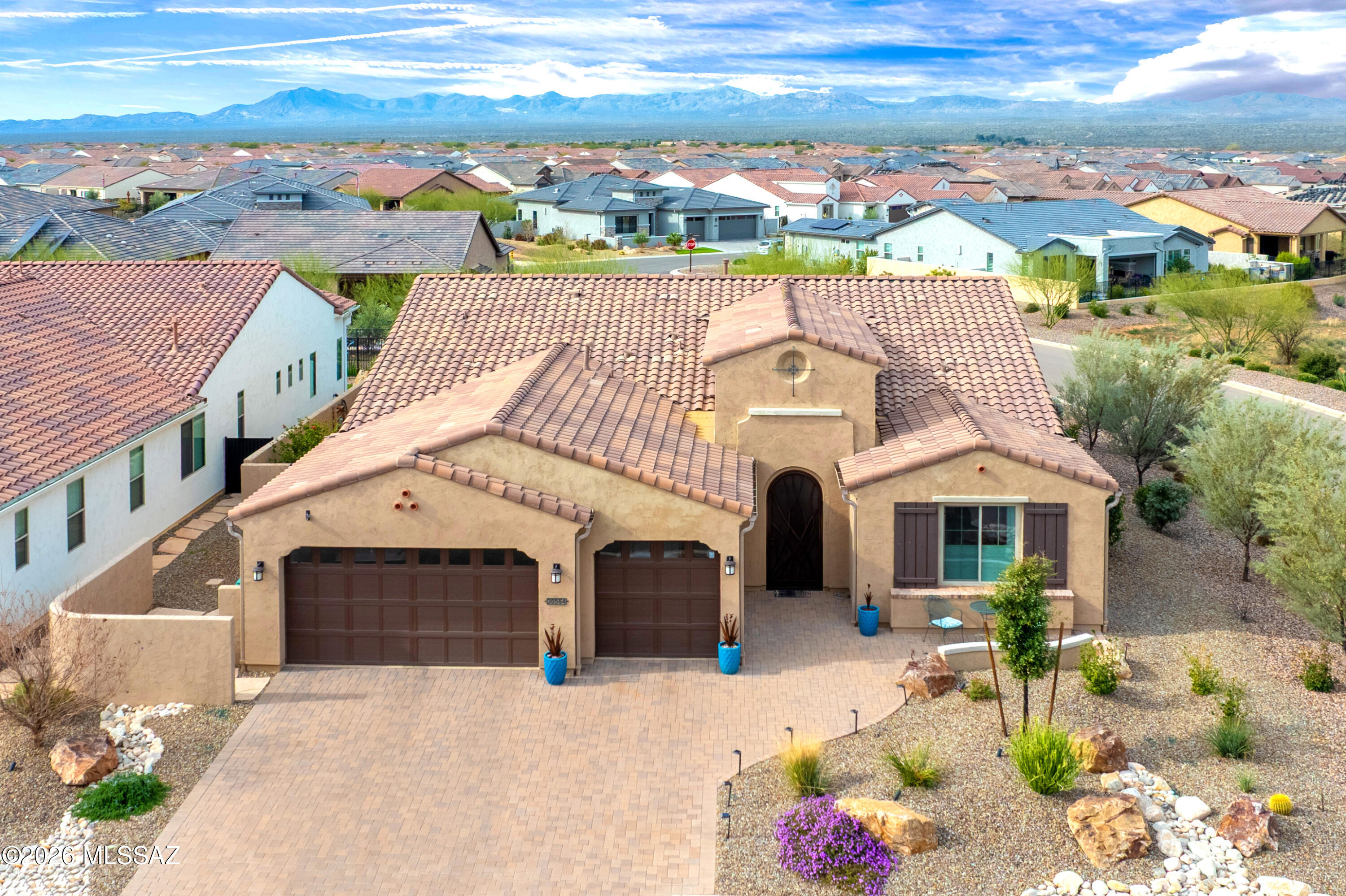 Saddlebrooke Ranch - Residential
