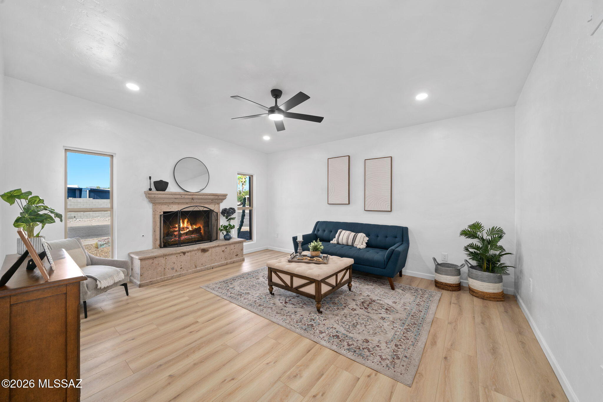 Broadway East (113-253) - Residential