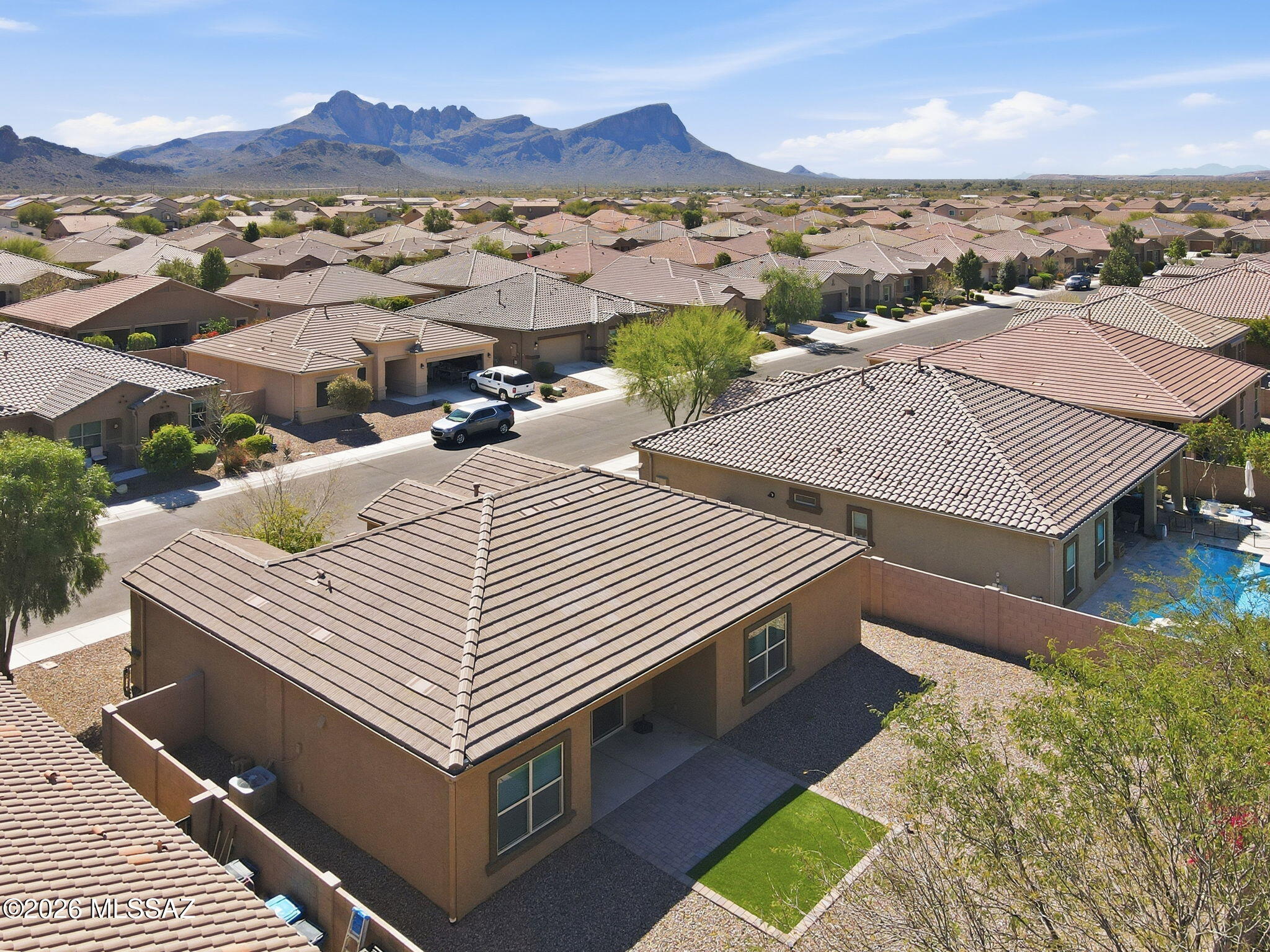 Saguaro Springs Block 8A (1-130) - Residential