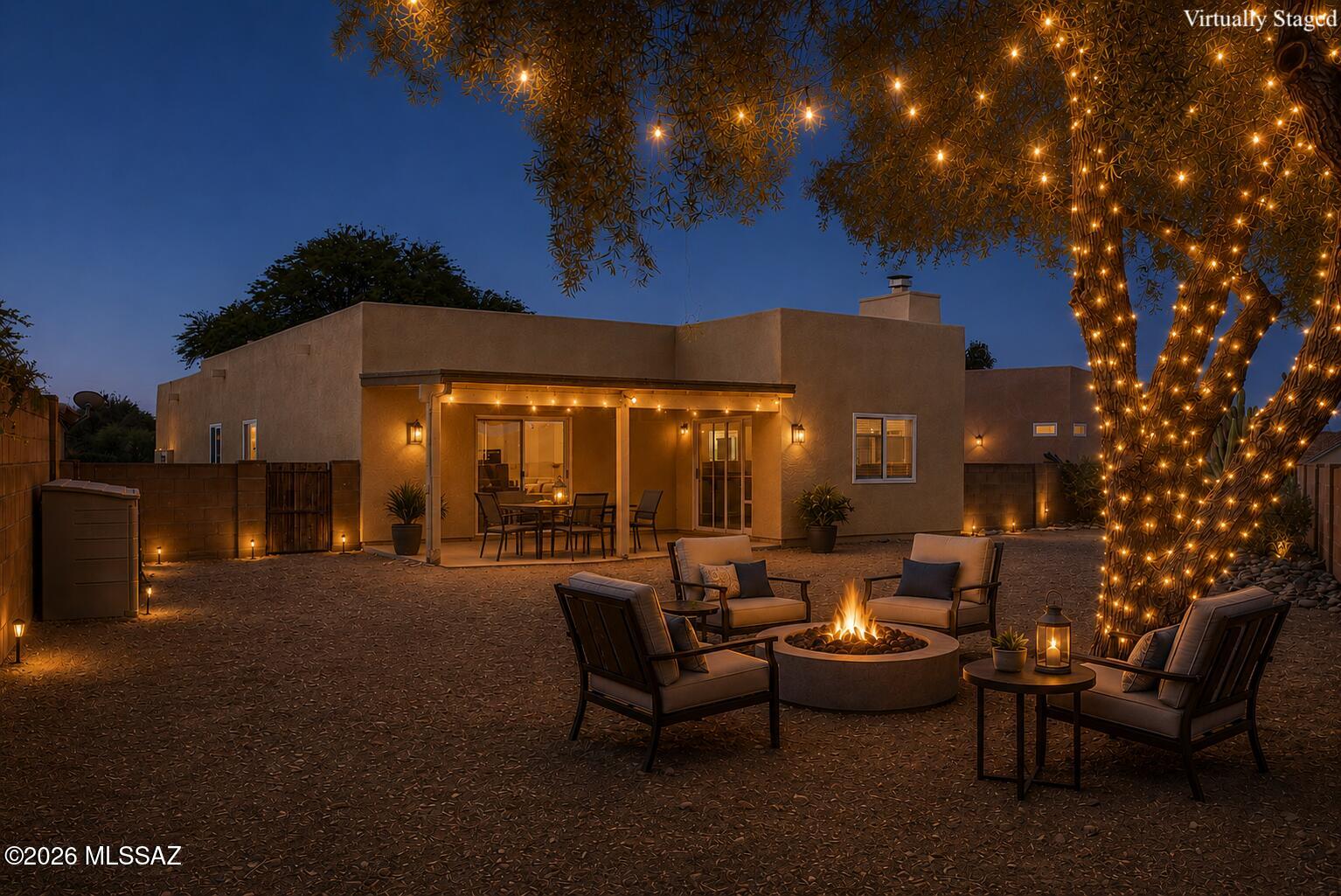 Rancho Escondido(1-198) - Residential