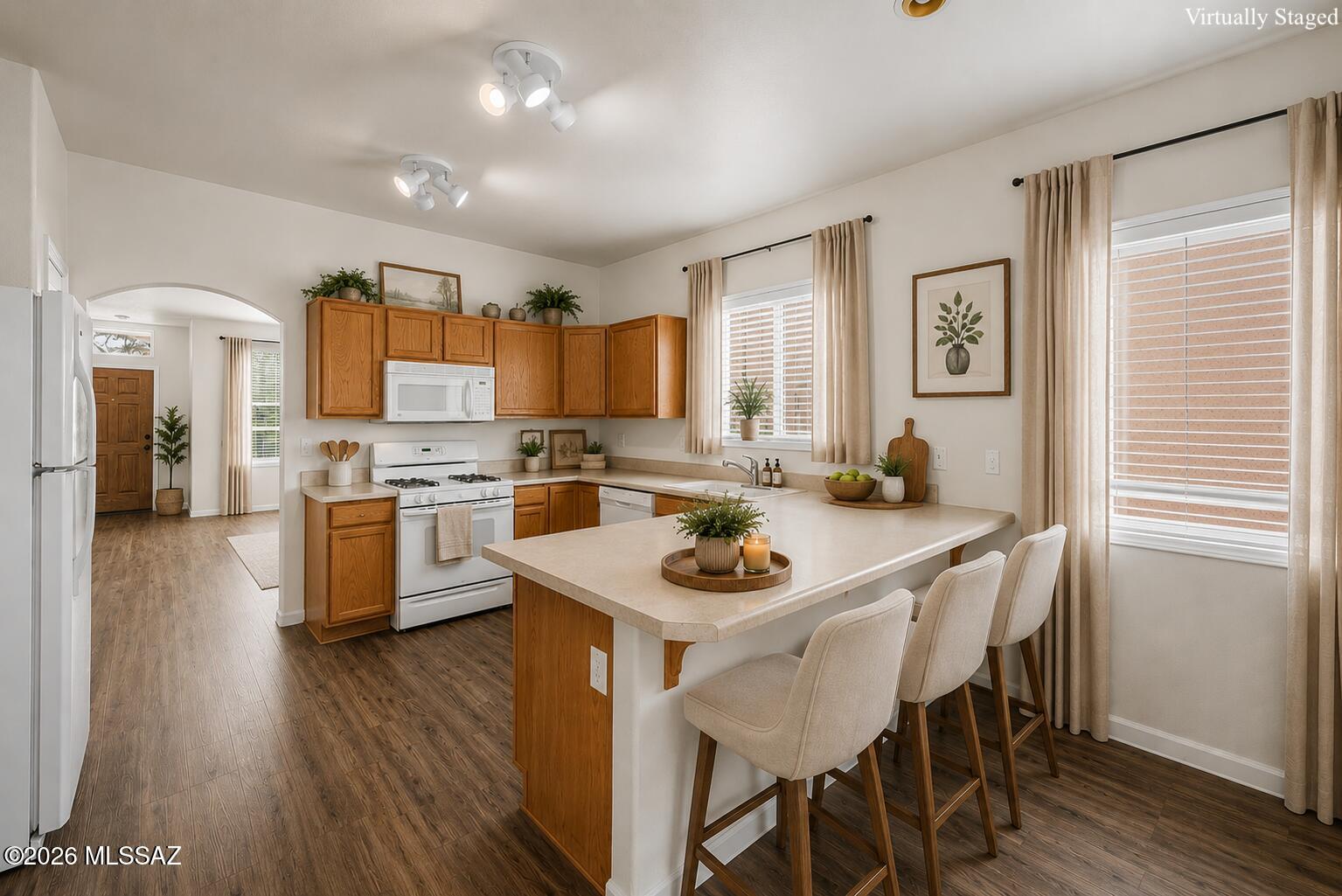 Rancho Escondido(1-198) - Residential