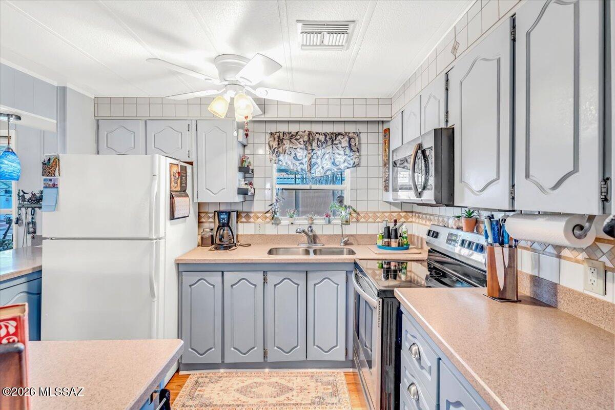 Tucson Estates (1-634) - Residential