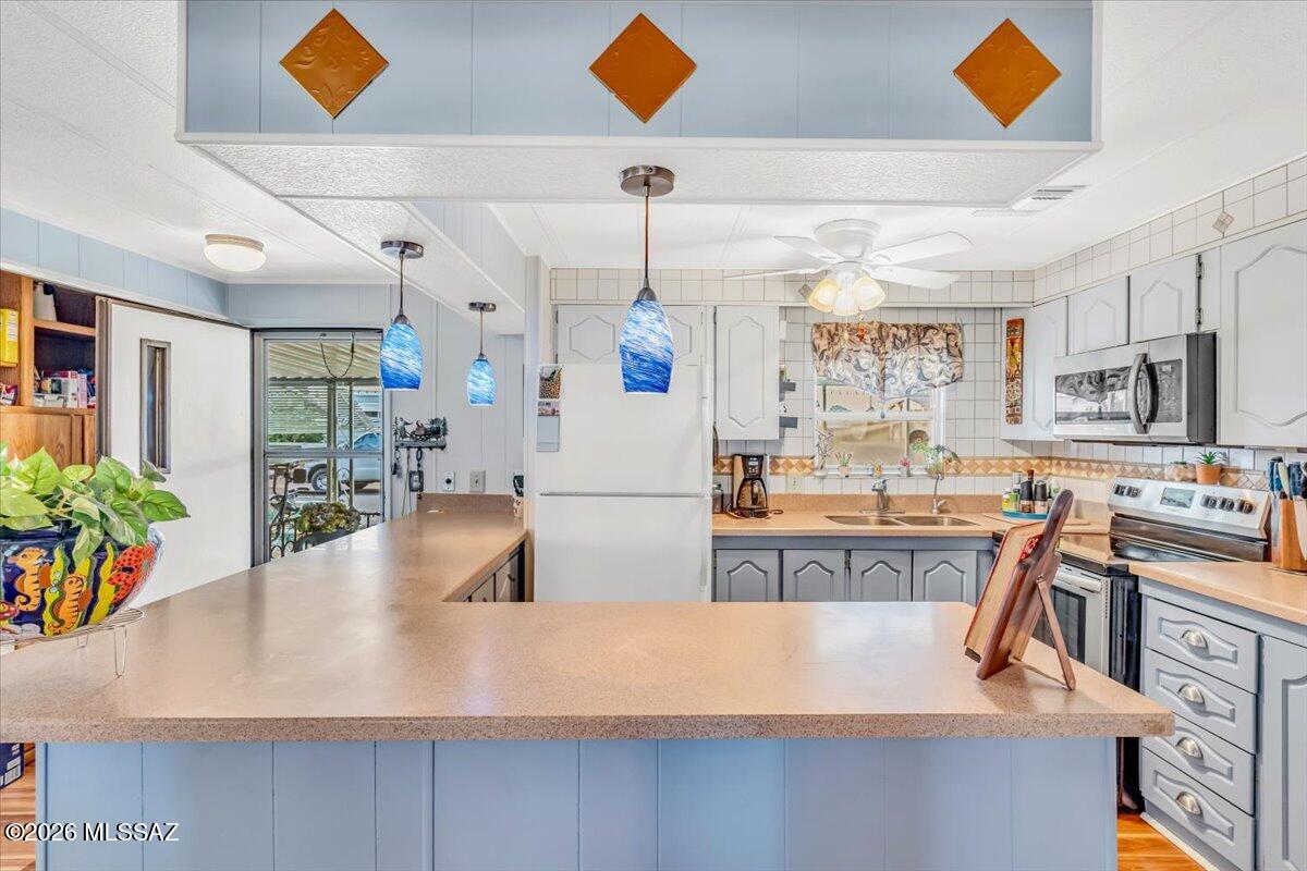 Tucson Estates (1-634) - Residential