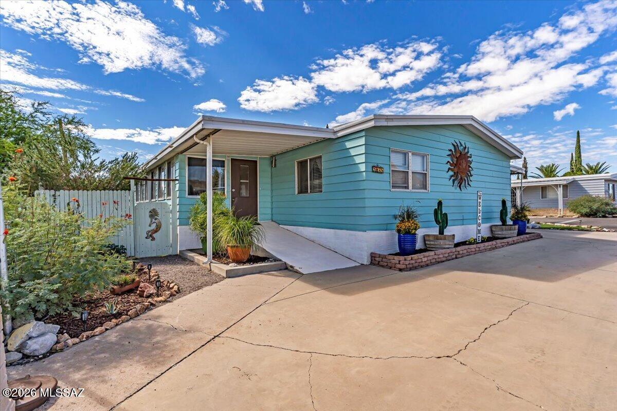 Tucson Estates (1-634) - Residential