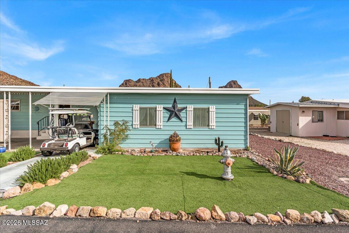 Tucson Estates (1-634) - Residential