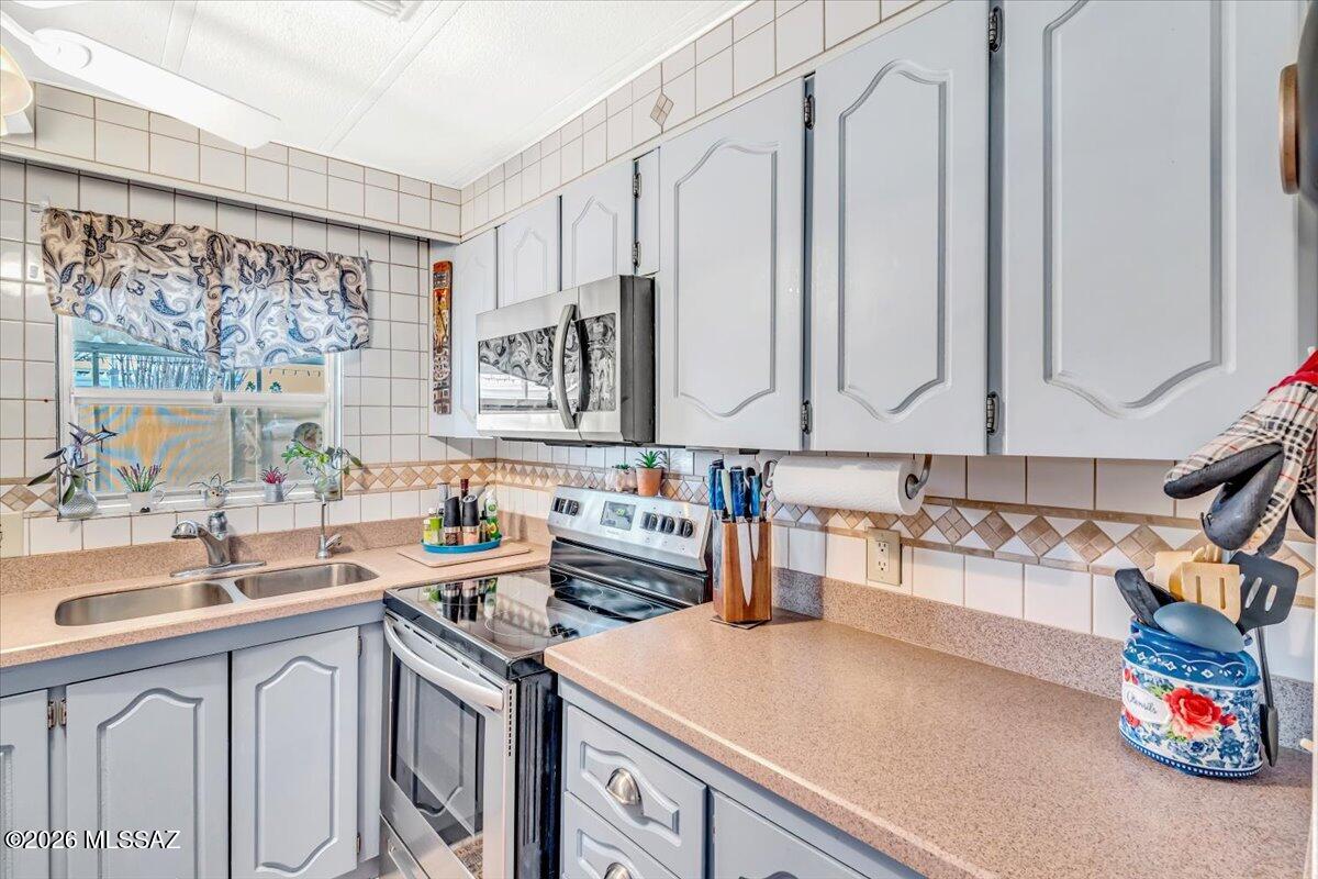 Tucson Estates (1-634) - Residential