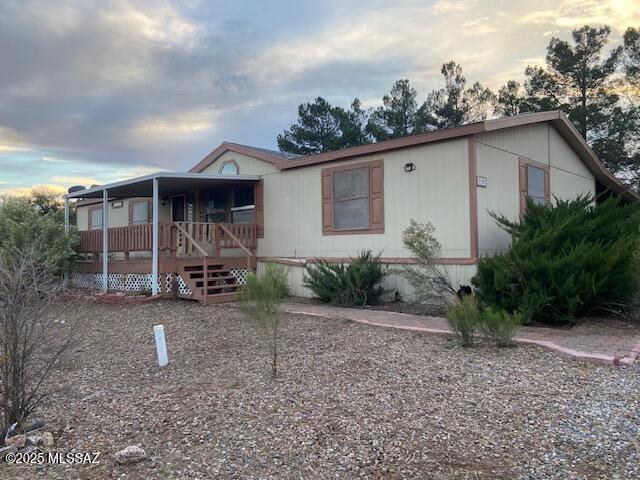 Mescal Lakes - Residential