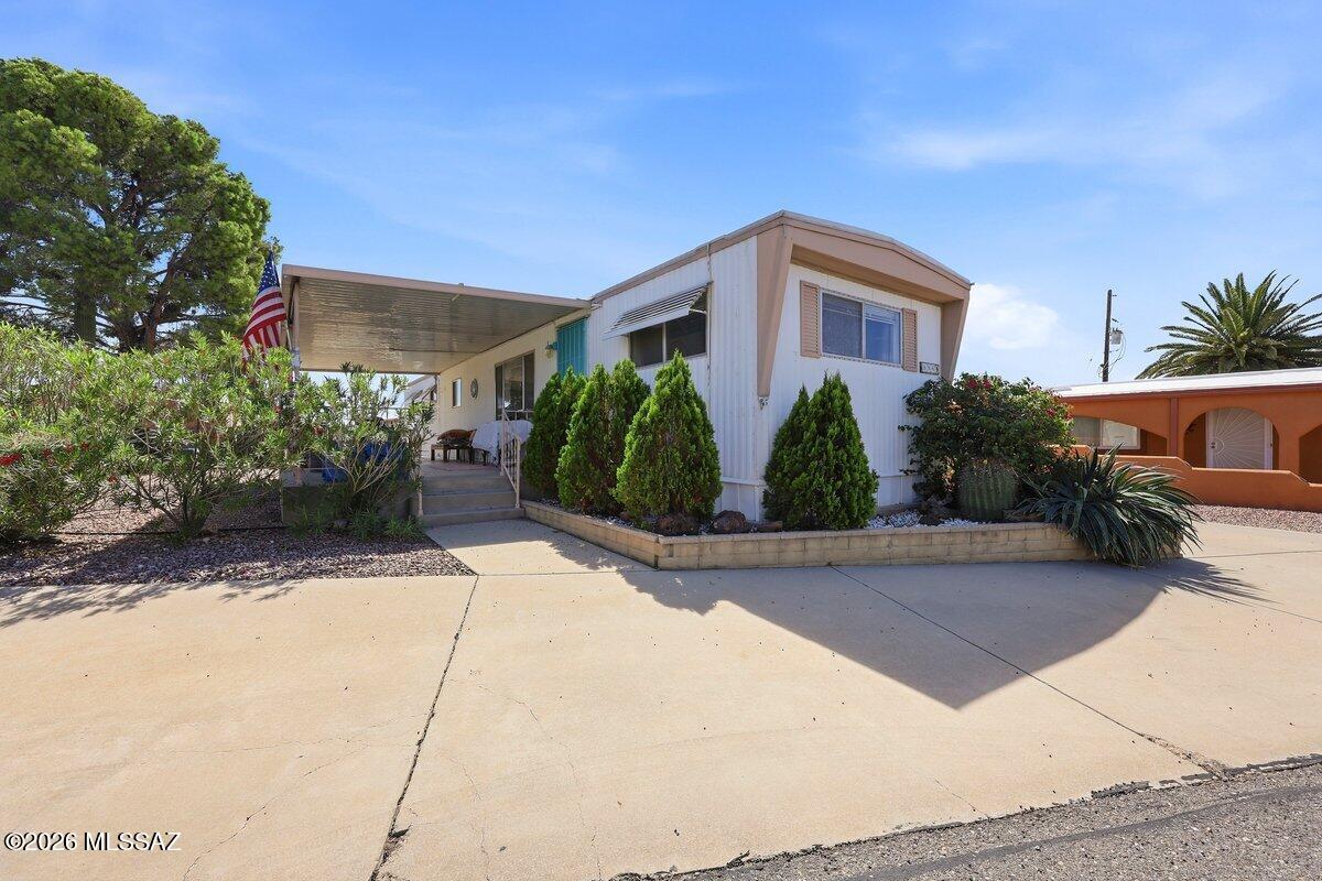 Tucson Estates (1-634) - Residential