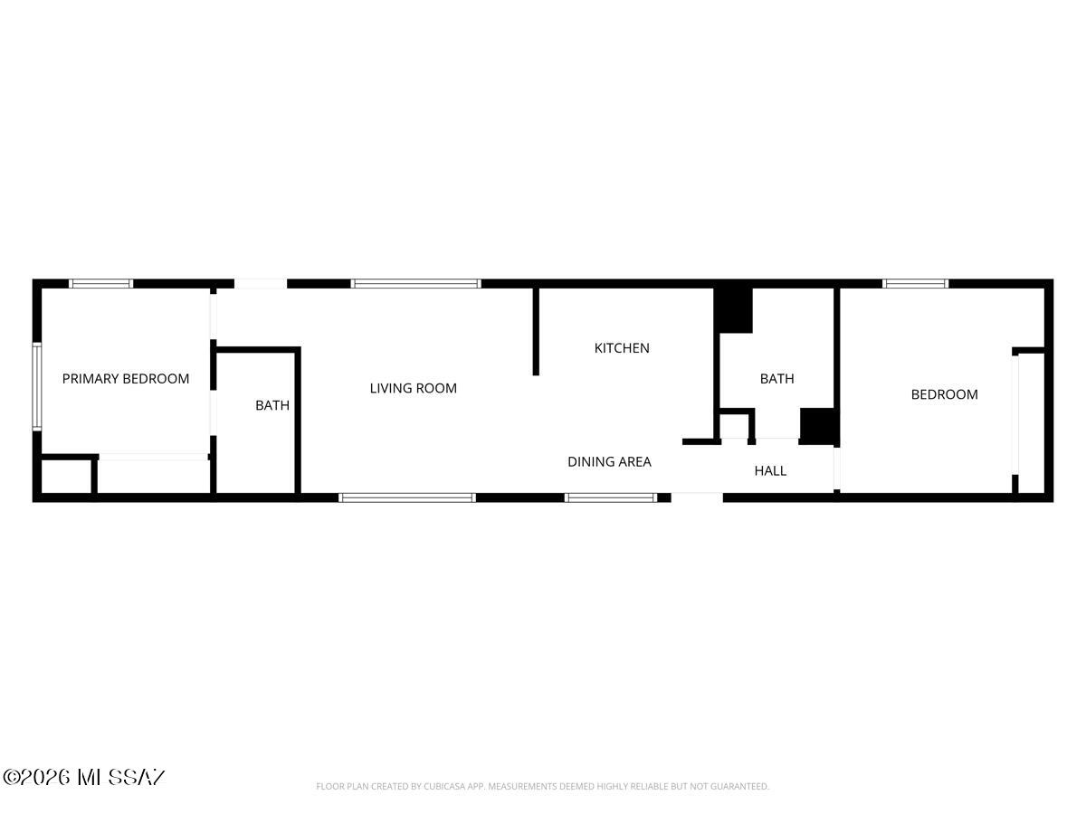 Tucson Estates (1-634) - Residential